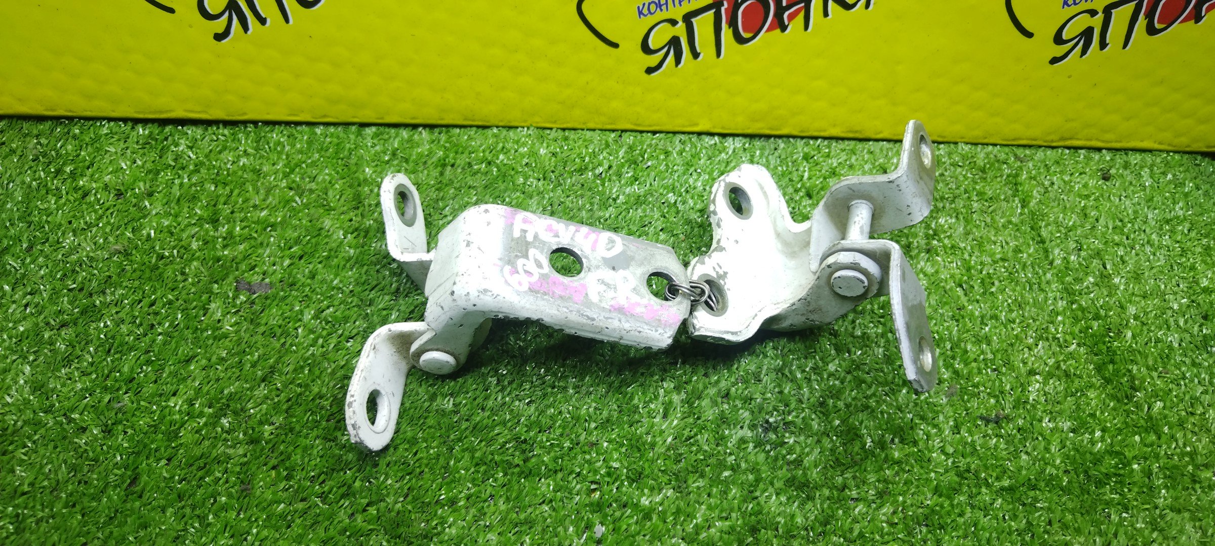 ПЕТЛИ ДВЕРИ/TOY/CAMRY/ACV40/ACV45/GSV40/F/R/ПАРА(ВЕРХ+НИЗ)