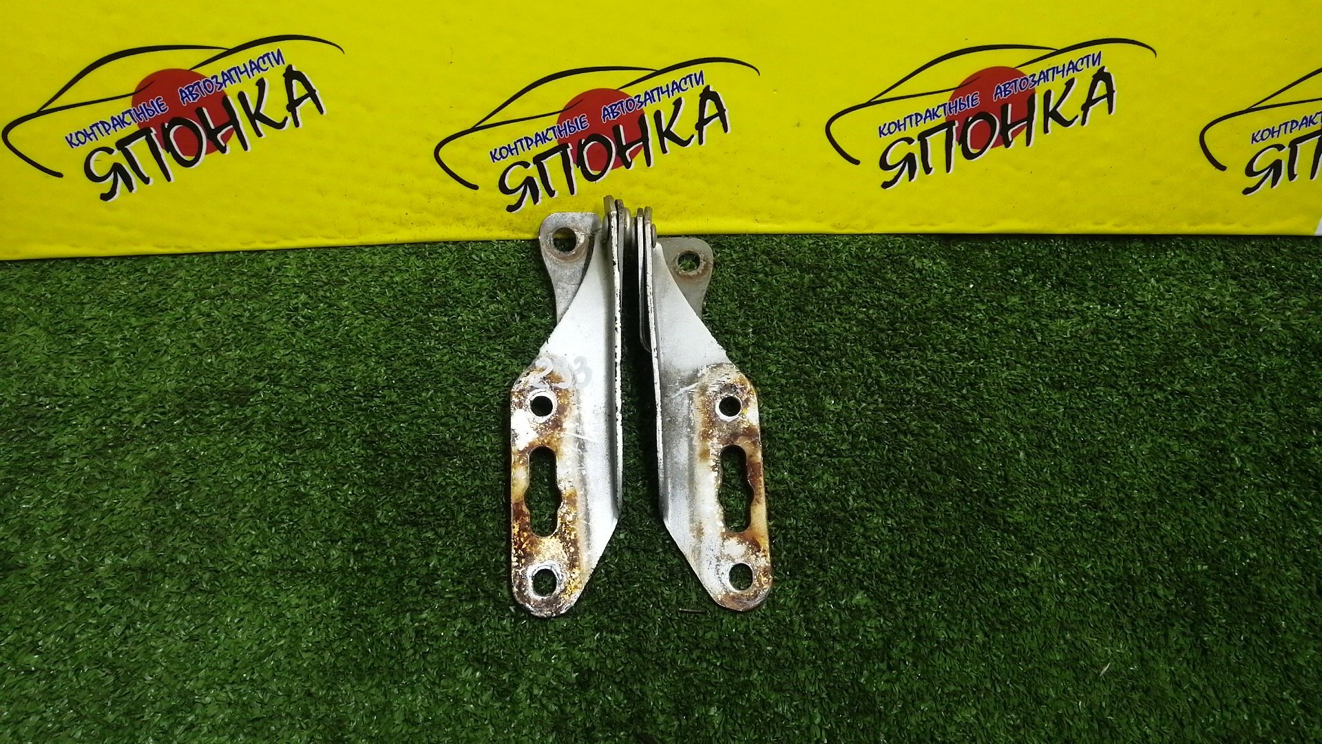 ПЕТЛЯ КАПОТА/HON/LOGO/GA3/GA5/КОМПЛЕКТ/60170SR3000ZZ/60120SR3000ZZ