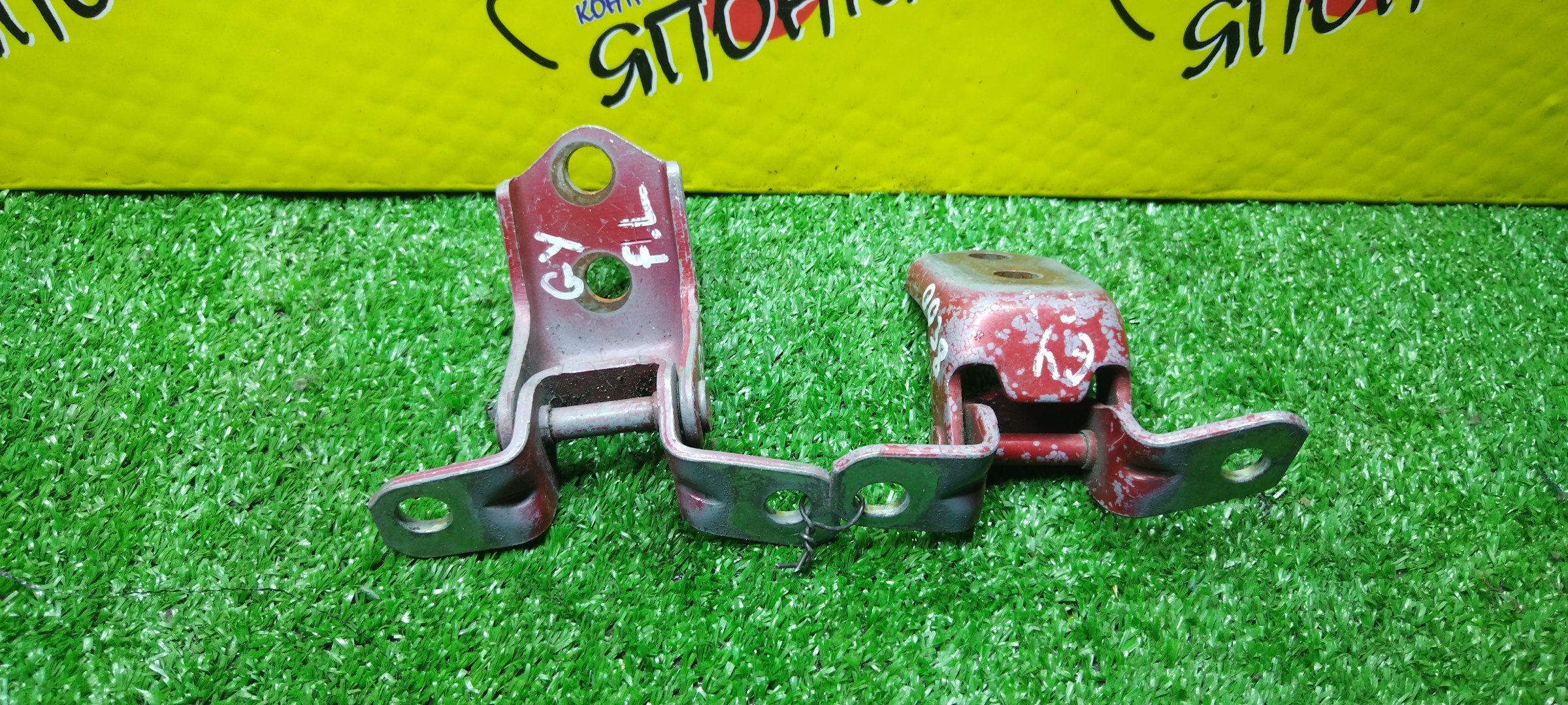 ПЕТЛИ ДВЕРИ/MAZ/ATENZA/DEMIO/MAZDA2/MAZDA6/DY3R/DY3W/DY5R/DY5W/GG3P/GG3S/GGEP/GGES/GY/GY3W/GYEW/F/L