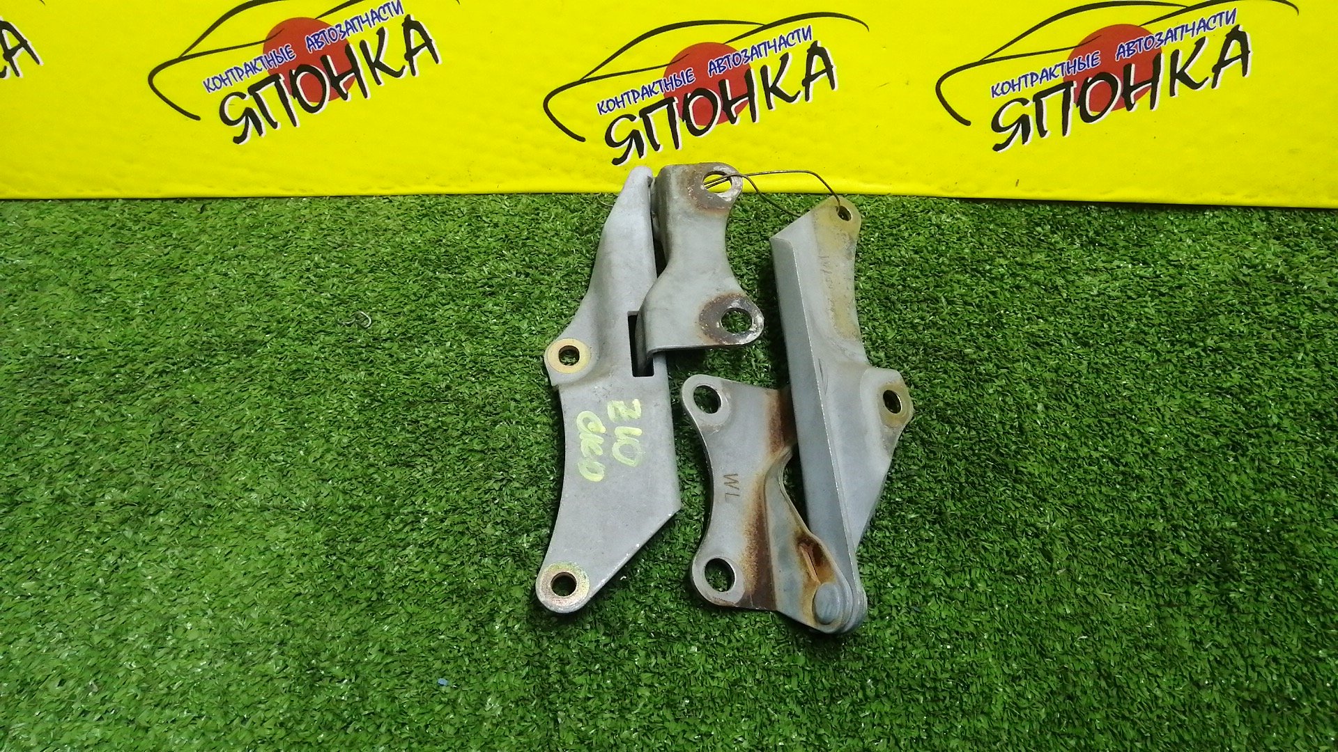 ПЕТЛЯ КАПОТА/NIS/CUBE/Z10/AZ10/ANZ10/КОМПЛЕКТ/654002U000/654012U000