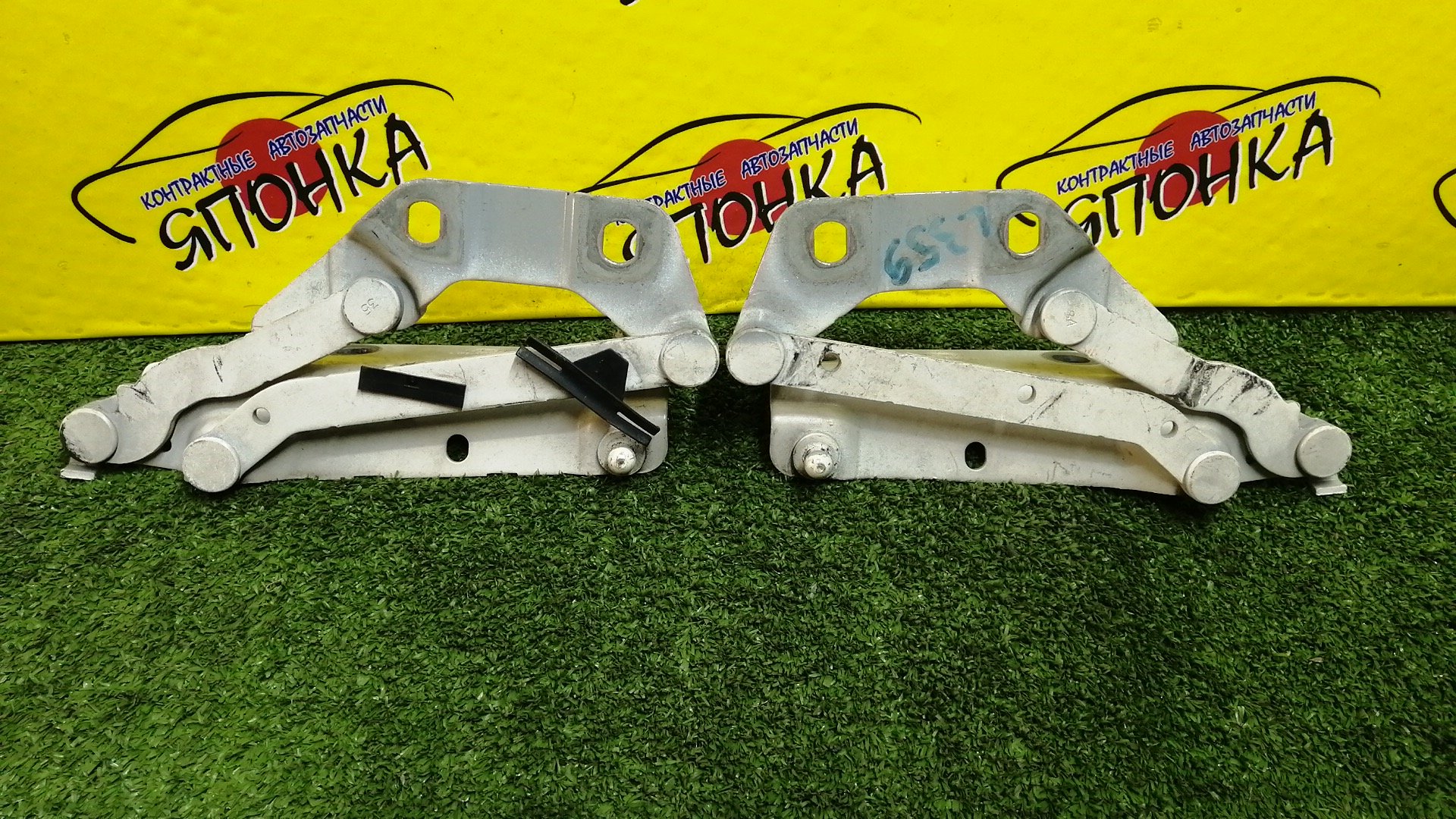 ПЕТЛЯ КАПОТА/LR/FREELANDER/RANGE ROVER EVOQUE/L359/L538/LV/LR001562/LR001565/6H5216800AC/6H5216801AC