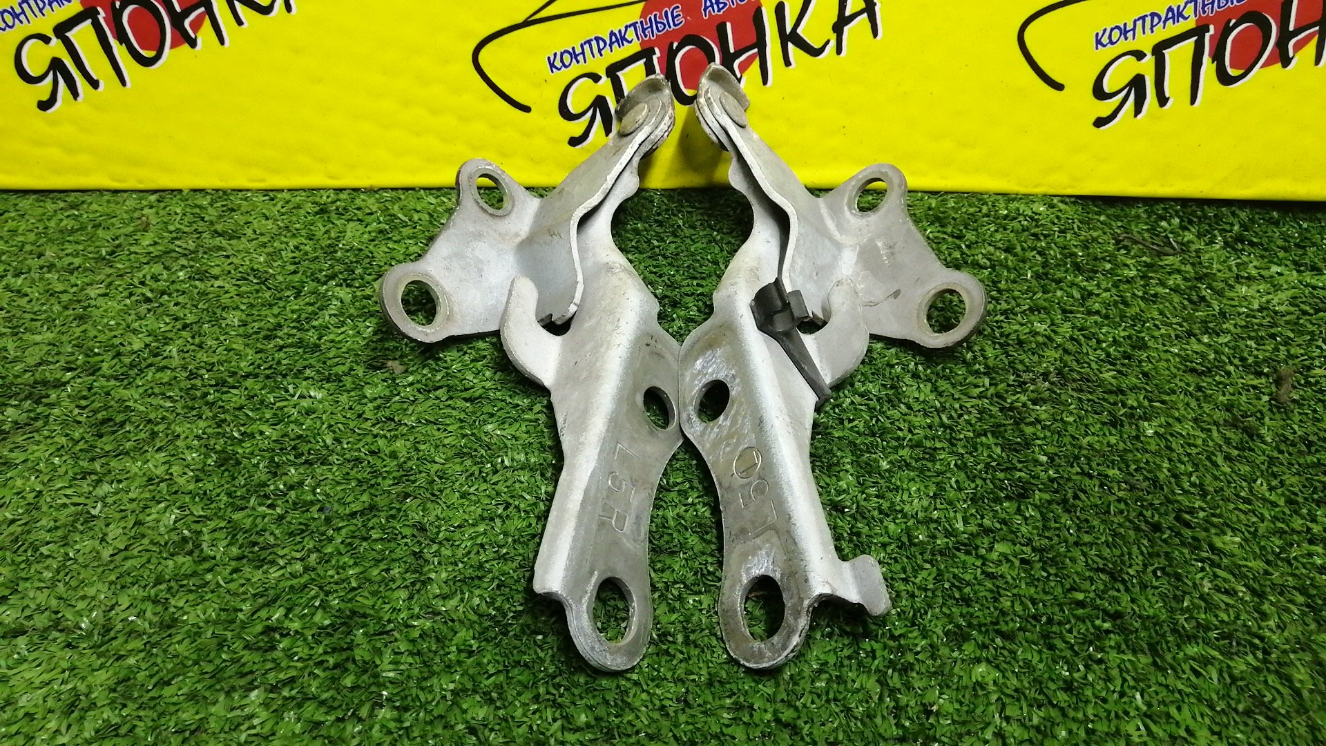 ПЕТЛЯ КАПОТА/TOY/COROLLA II/CORSA/CYNOS/PASEO/PROBOX/STARLET/SUCCEED/TERCEL/EL51/EL52/EL52C/EL53/EL54/EL54C/EL55/EP91/EP95/NCP50V/NCP51V/NCP52V/NCP55V/NCP58G/NCP59G/NL50/NLP51V/NP90/КОМПЛЕКТ/5341016080/5341016100/5342016060/5342016080