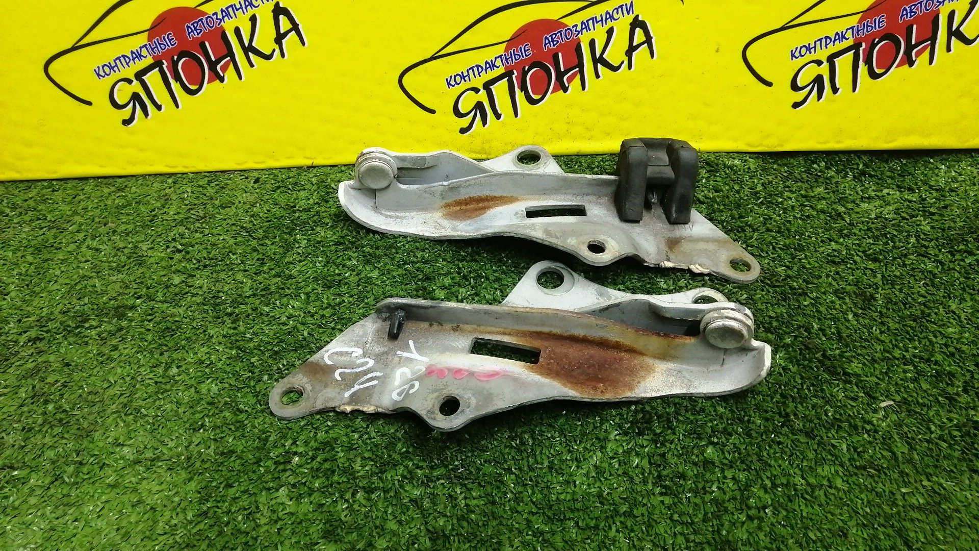 ПЕТЛЯ КАПОТА/NIS/SERENA/C24/PC24/PNC24/TC24/VC24/КОМПЛЕКТ/654014N000/654004N000