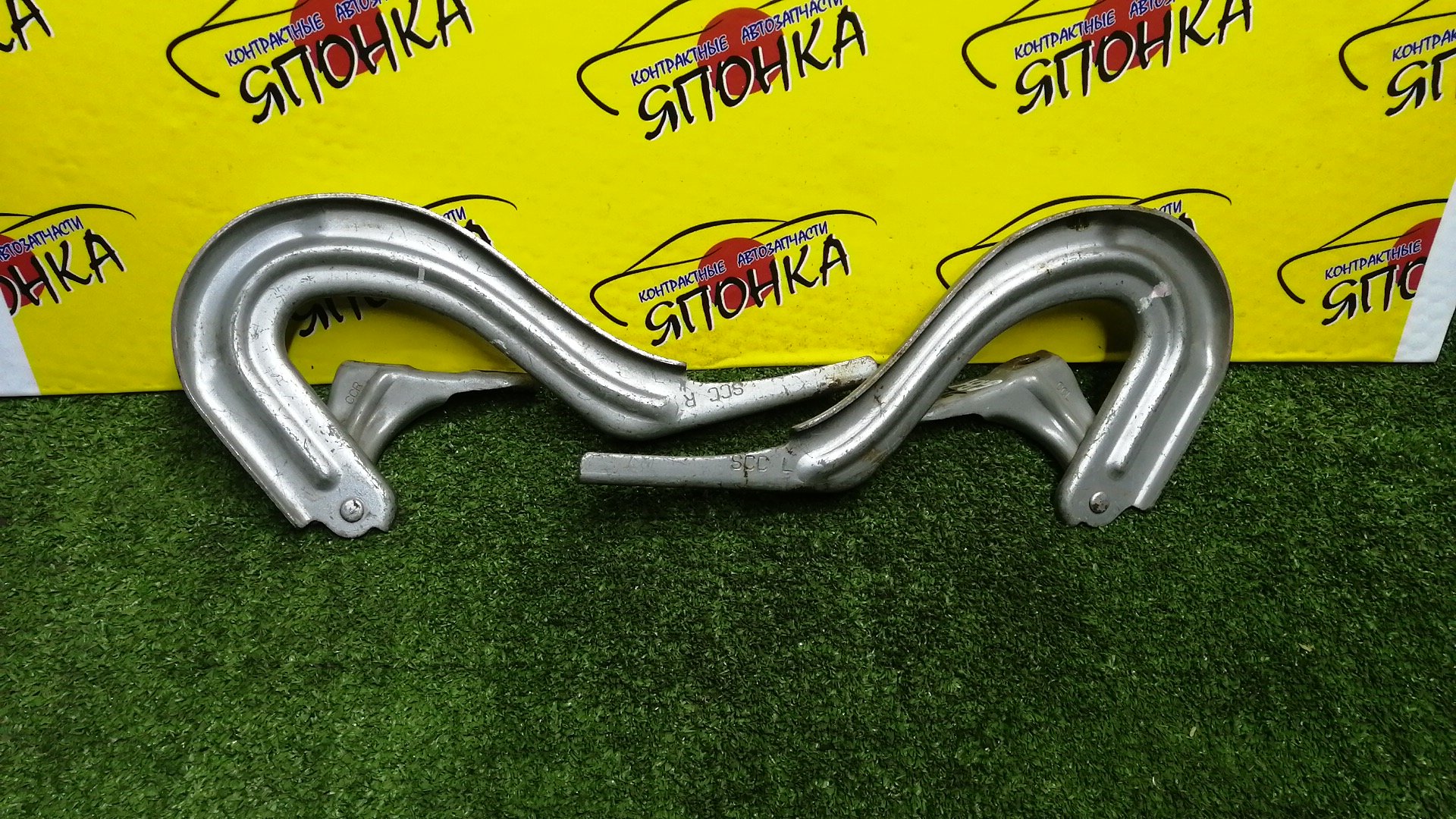 ПЕТЛЯ КАПОТА/HON/MOBILIO/MOBILIO SPIKE/GB1/GB2/GK1/GK2/КОМПЛЕКТ/60120SCC000ZZ/60170SCC000ZZ