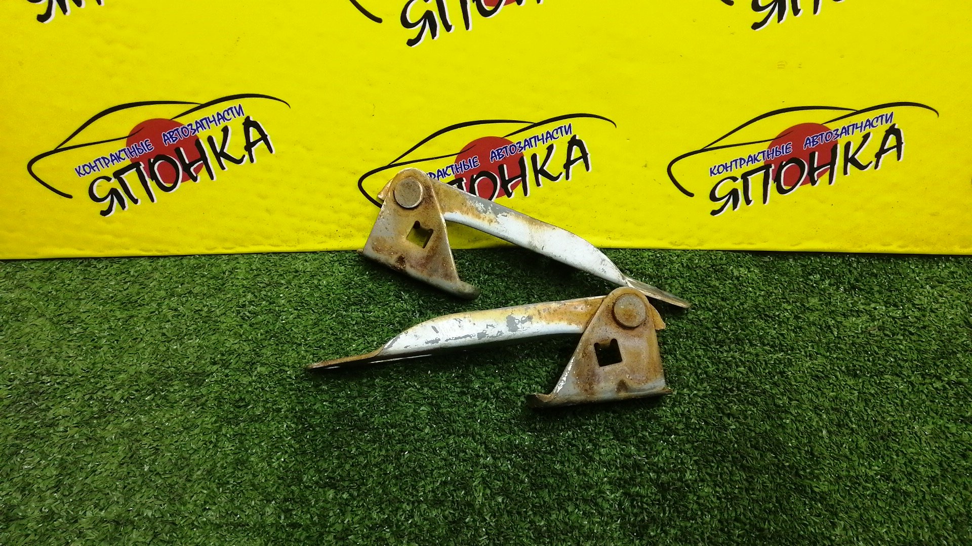 ПЕТЛЯ КАПОТА/HON/ISUZU CIVIC/CIVIC FERIO/CR-V/DOMANI/GEMINI/INTEGRA/INTEGRA SJ/ORTHIA/PARTNER/S-MX/STEPWGN/DB6/DB8/DB9/DC1/DC2/EJ7/EK2/EK3/EK4/EK5/EK8/EL1/EL2/EL3/EY6/EY7/EY8/EY9/MA4/MA5/MA6/MA7/MB3/MB4/MB5/MJ4/MJ5/MJ6/RD1/RD2/RF1/RF2/RH1/RH2/КОМПЛЕКТ/60120ST0000ZZ/60170ST0000ZZ