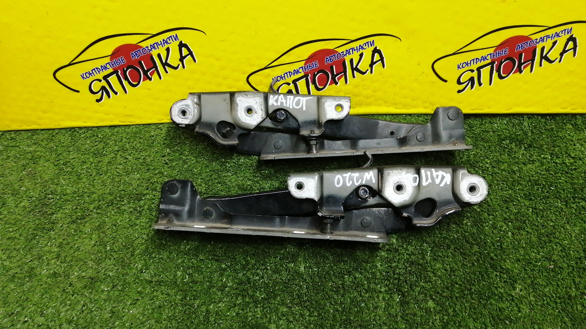 ПЕТЛЯ КАПОТА/MERC/CL-CLASS/CLS-CLASS/E-CLASS/S-CLASS/C215/C219/S211/W211/W220/КОМПЛЕКТ/A2208800128/A2208800228/A2118800128/A2118800428/A2118800228