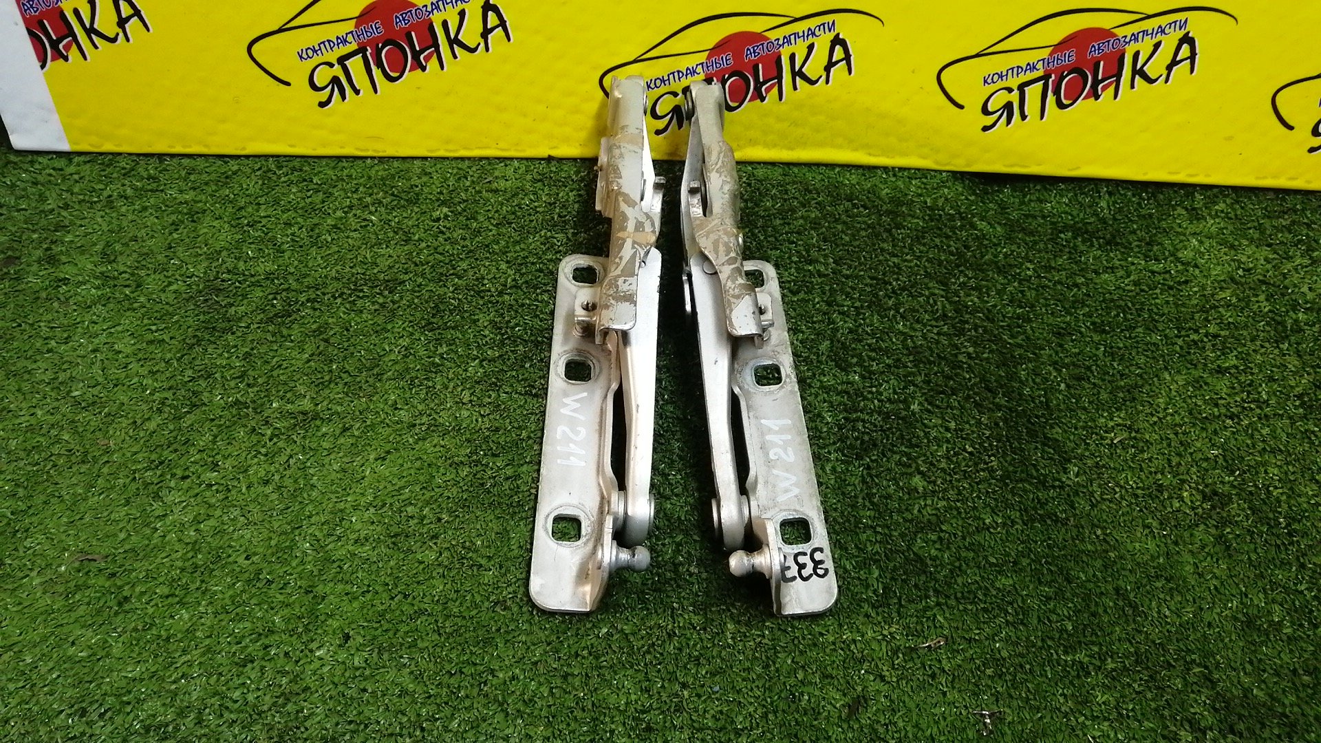 ПЕТЛЯ КАПОТА/MERC/CL-CLASS/CLS-CLASS/E-CLASS/S-CLASS/C215/C219/S211/W211/W220/КОМПЛЕКТ/A2208800128/A2208800228/A2118800128/A2118800428/A2118800228