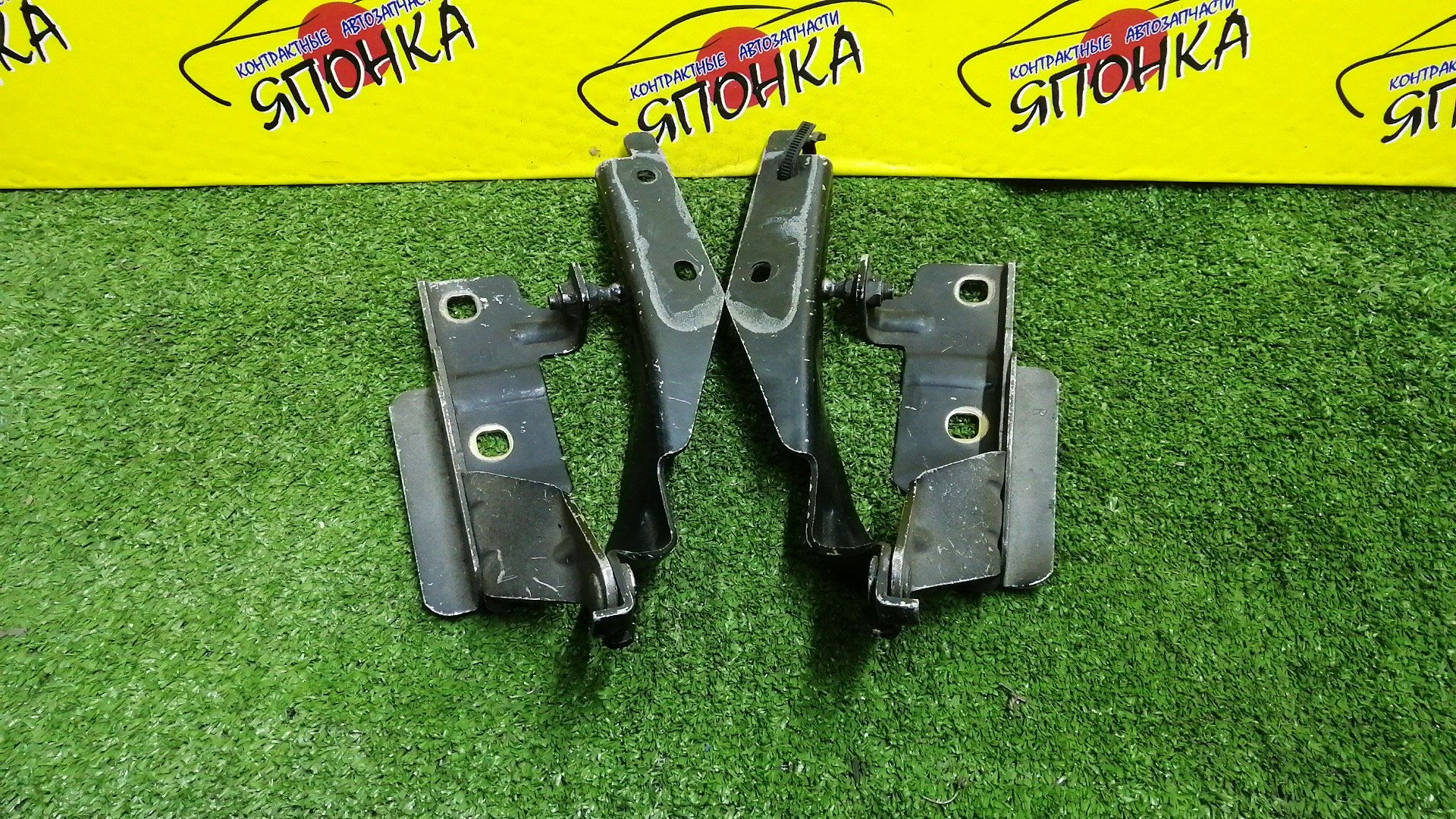ПЕТЛЯ КАПОТА/NIS/INFINITI/FUGA/M35/M45/GY50/PNY50/PY50/Y50/КОМПЛЕКТ/65401EG000/65400EG000