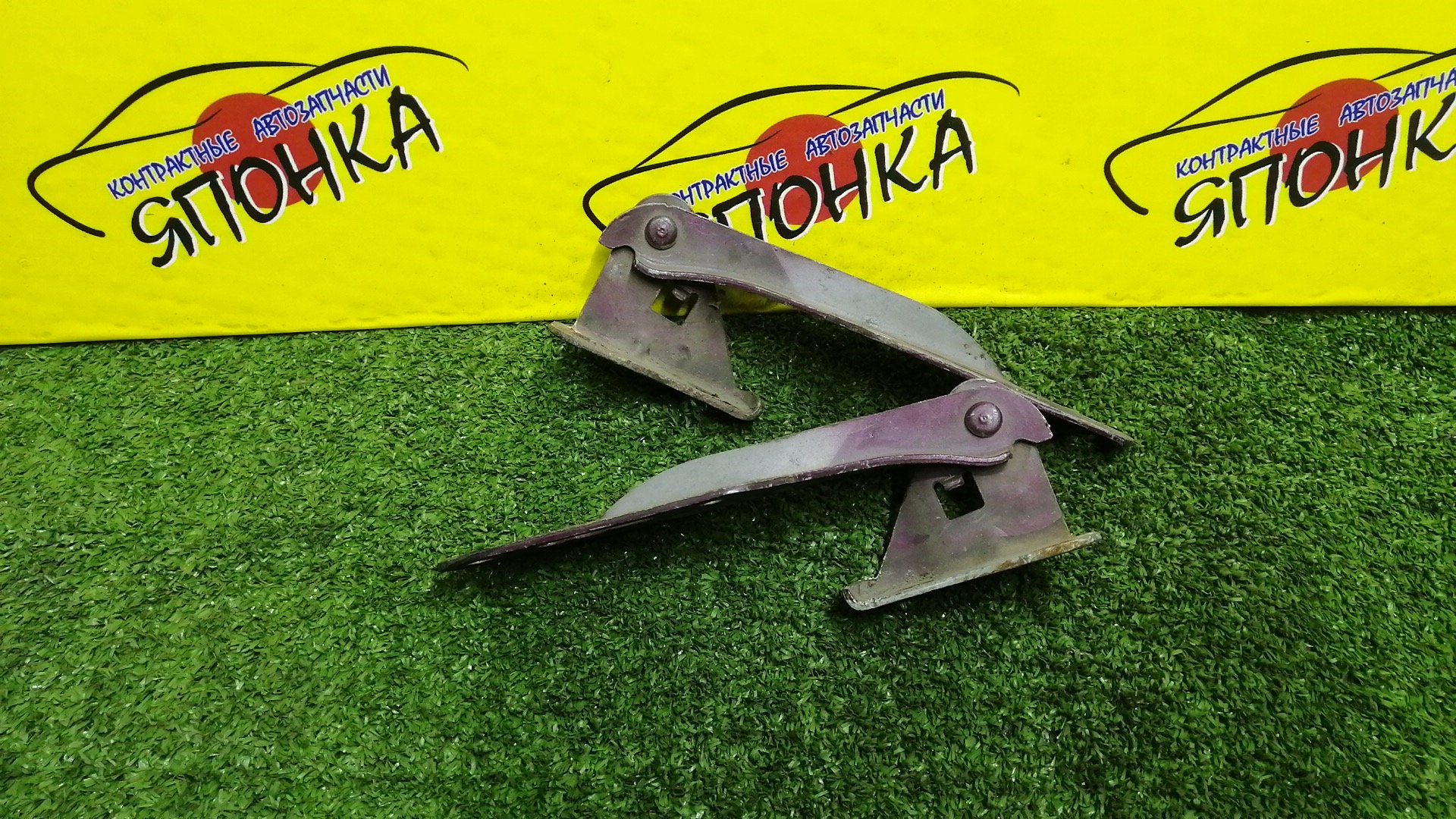 ПЕТЛЯ КАПОТА/HON/ISUZU CIVIC/CIVIC FERIO/CR-V/DOMANI/GEMINI/INTEGRA/INTEGRA SJ/ORTHIA/PARTNER/S-MX/STEPWGN/DB6/DB8/DB9/DC1/DC2/EJ7/EK2/EK3/EK4/EK5/EK8/EL1/EL2/EL3/EY6/EY7/EY8/EY9/MA4/MA5/MA6/MA7/MB3/MB4/MB5/MJ4/MJ5/MJ6/RD1/RD2/RF1/RF2/RH1/RH2/КОМПЛЕКТ/60120ST0000ZZ/60170ST0000ZZ