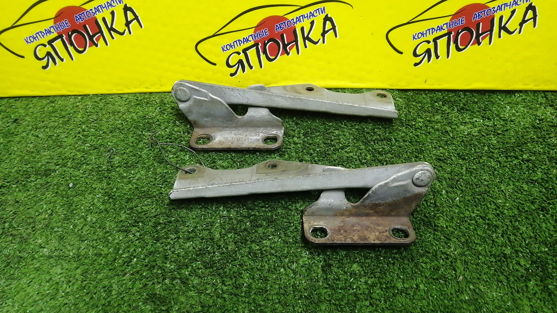 ПЕТЛЯ КАПОТА/NIS/AVENIR/BLUEBIRD/EXPERT/PRIMERA/PRIMERA CAMINO/U14/P11/W11/КОМПЛЕКТ/654002J010/654012J010