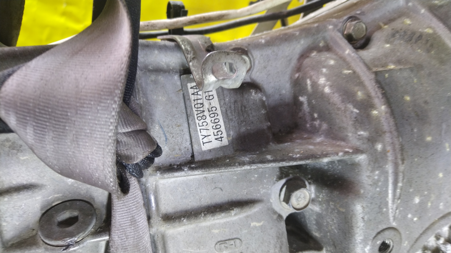 МКПП/SUB/EL154/IMPREZA/GH2/TY758VQ1AA