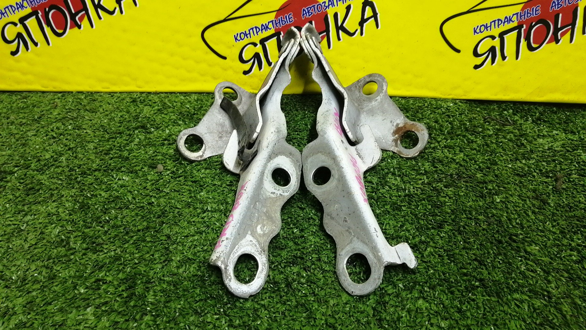 ПЕТЛЯ КАПОТА/TOY/COROLLA II/CORSA/CYNOS/PASEO/PROBOX/STARLET/SUCCEED/TERCEL/EL51/EL52/EL52C/EL53/EL54/EL54C/EL55/EP91/EP95/NCP50V/NCP51V/NCP52V/NCP55V/NCP58G/NCP59G/NL50/NLP51V/NP90/КОМПЛЕКТ/5341016080/5341016100/5342016060/5342016080