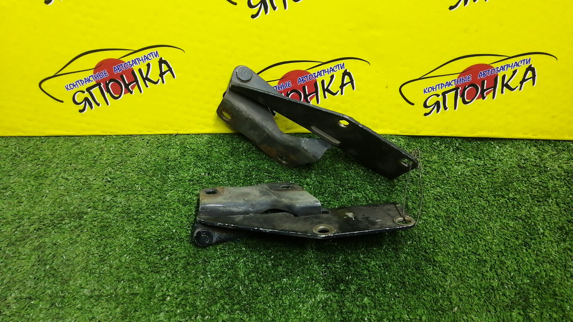 ПЕТЛЯ КАПОТА/NIS/PULSAR/RNESSA/SUNNY/B14/EB14/EN15/FB14/FN15/FNB14/FNN15/HB14/HN15/HNN15/JN15/N30/NN30/PNN30/SB14/SN15/SNB14/SNN15/КОМПЛЕКТ/654000M000/654010M000