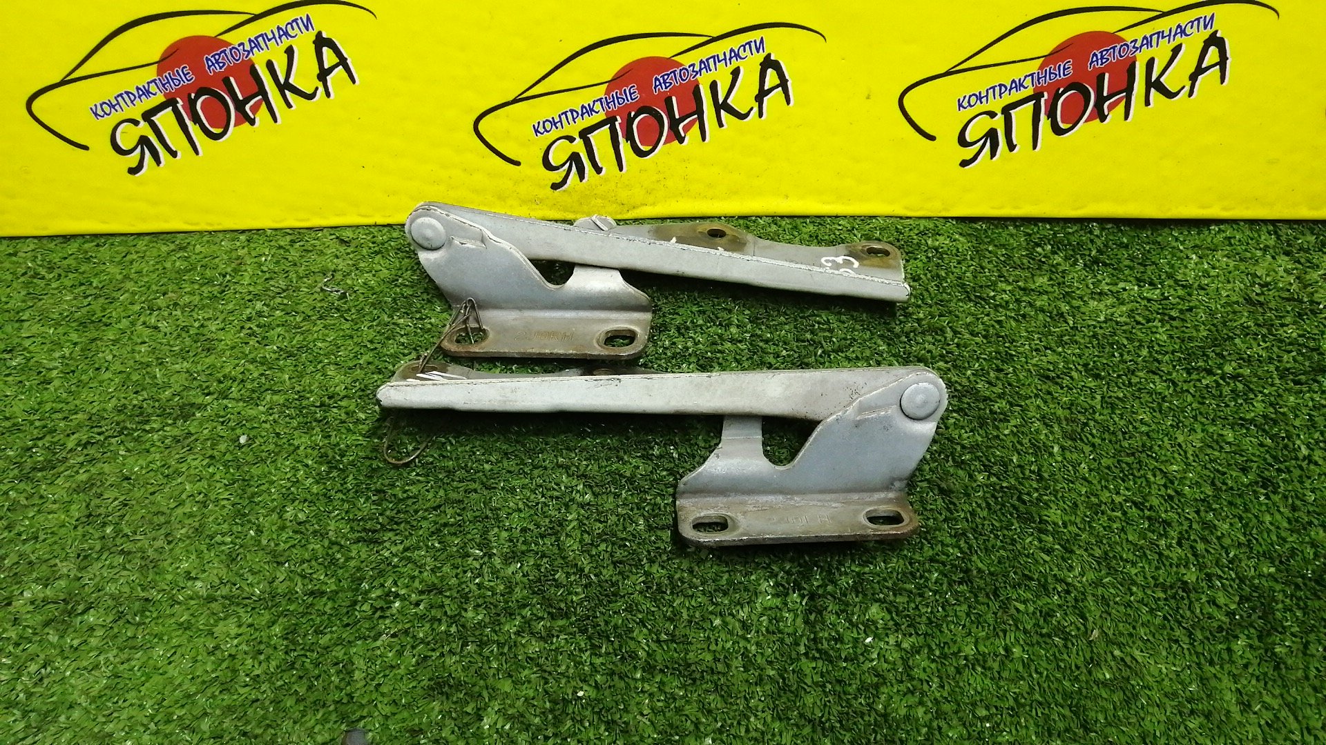 ПЕТЛЯ КАПОТА/NIS/AVENIR/BLUEBIRD/EXPERT/PRIMERA/PRIMERA CAMINO/U14/P11/W11/КОМПЛЕКТ/654002J010/654012J010