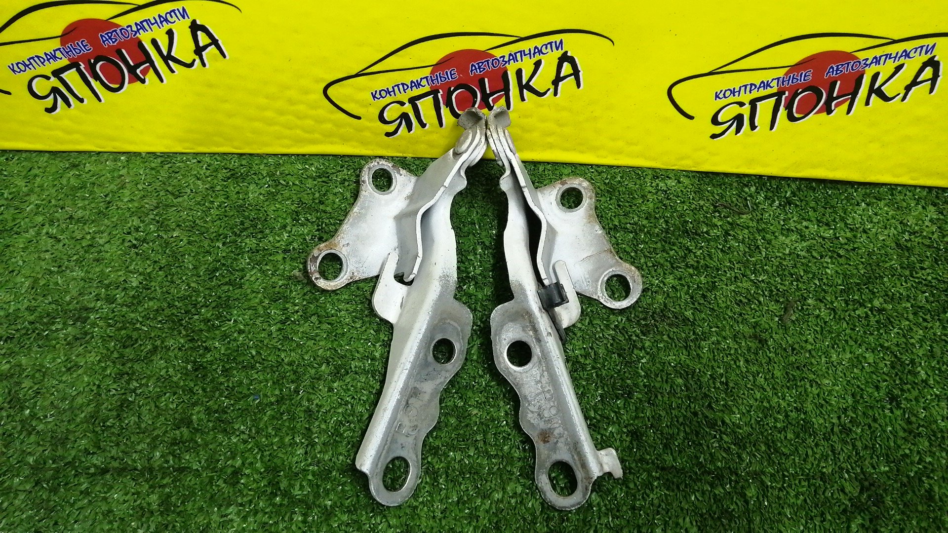 ПЕТЛЯ КАПОТА/TOY/COROLLA II/CORSA/CYNOS/PASEO/PROBOX/STARLET/SUCCEED/TERCEL/EL51/EL52/EL52C/EL53/EL54/EL54C/EL55/EP91/EP95/NCP50V/NCP51V/NCP52V/NCP55V/NCP58G/NCP59G/NL50/NLP51V/NP90/КОМПЛЕКТ/5341016080/5341016100/5342016060/5342016080