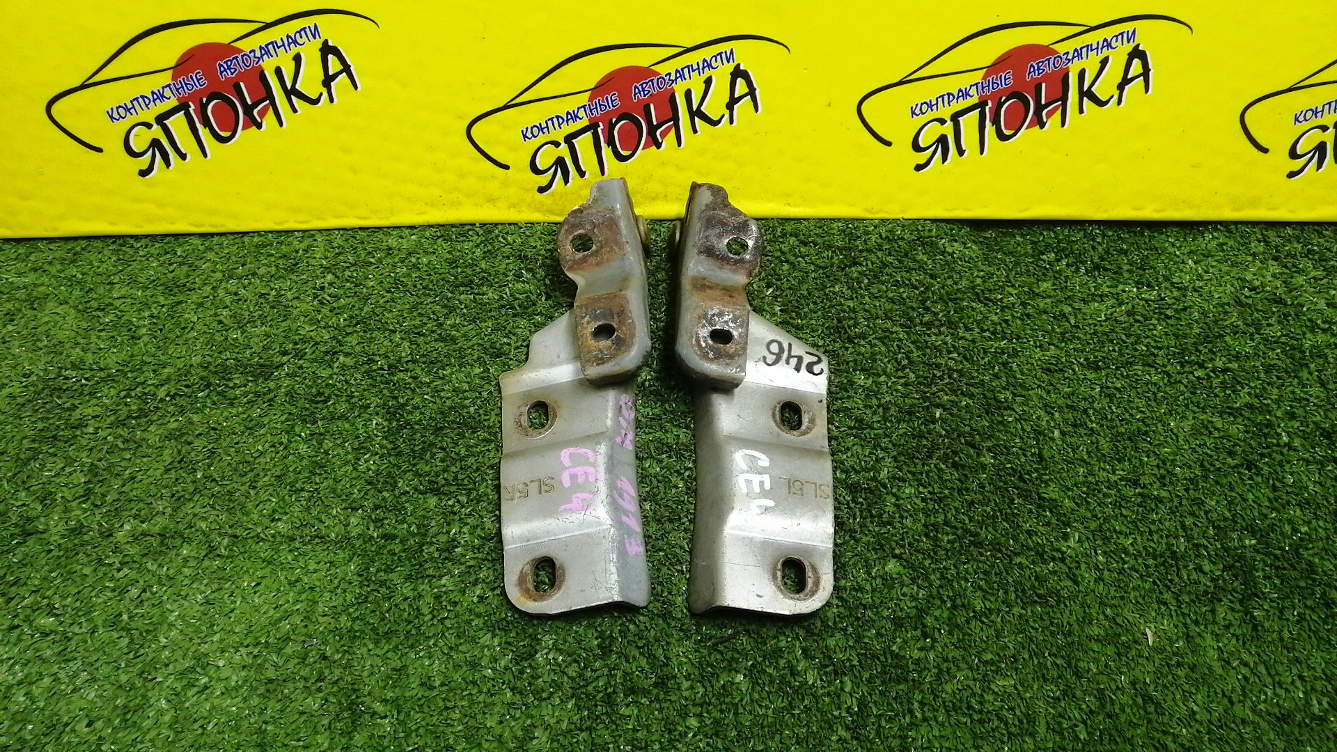 ПЕТЛЯ КАПОТА/NIS/ALMERA/BLUEBIRD SYLPHY/FG10/N16/QG10/QNG10/TG10/КОМПЛЕКТ/654014M700/654004M700