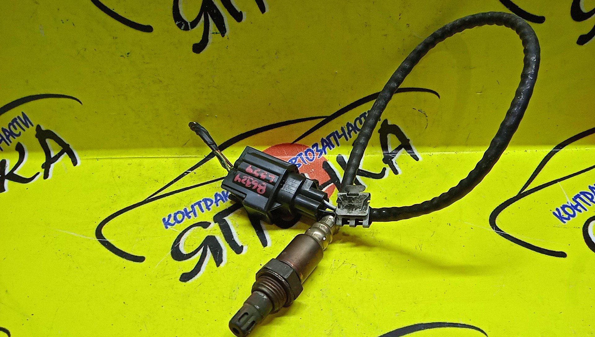 ЛЯМБДА-ЗОНД/B6324S/LR/FREELANDER/L359/6G9N9F472CA