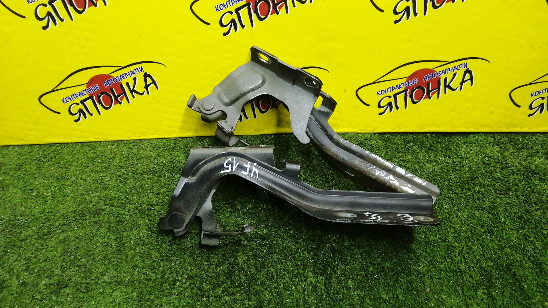 ПЕТЛЯ КАПОТА/NIS/JUKE/F15/NF15/YF15/КОМПЛЕКТ/654001KA0A/654011KA0A