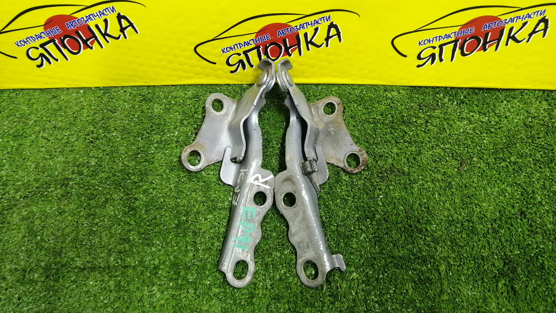 ПЕТЛЯ КАПОТА/TOY/COROLLA II/CORSA/CYNOS/PASEO/PROBOX/STARLET/SUCCEED/TERCEL/EL51/EL52/EL52C/EL53/EL54/EL54C/EL55/EP91/EP95/NCP50V/NCP51V/NCP52V/NCP55V/NCP58G/NCP59G/NL50/NLP51V/NP90/КОМПЛЕКТ/5341016080/5341016100/5342016060/5342016080