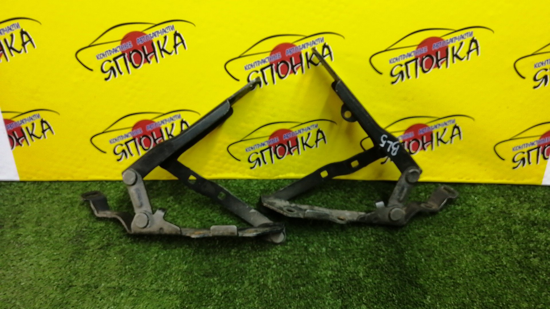 ПЕТЛЯ КАПОТА/SUB/LEGACY/OUTBACK/BL5/BL9/BLE/BP5/BP9/BPE/BPH/КОМПЛЕКТ/57260AG0009P/57260AG0109P