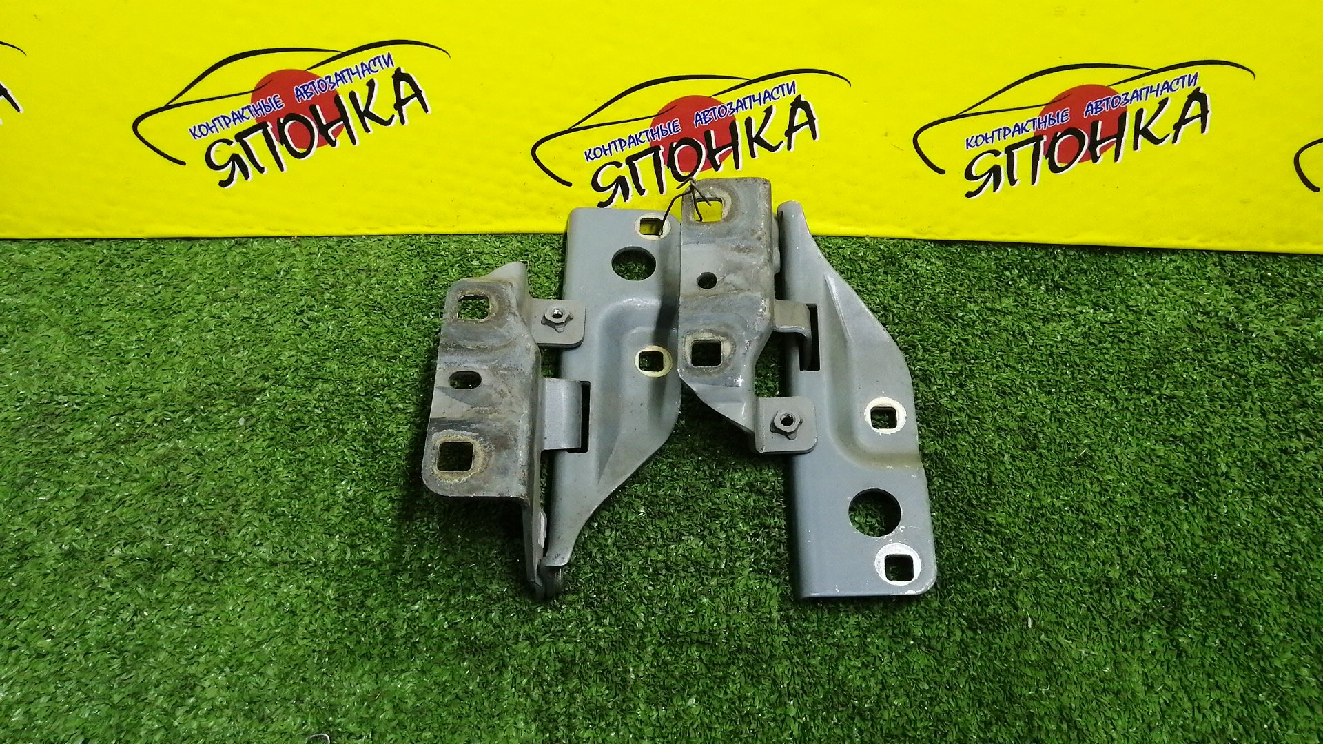 ПЕТЛЯ КАПОТА/NIS/ALMERA/BLUEBIRD SYLPHY/FG10/N16/QG10/QNG10/TG10/КОМПЛЕКТ/654014M700/654004M700