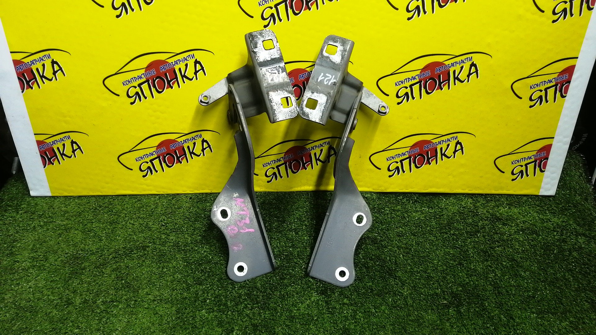 ПЕТЛЯ КАПОТА/NIS/X-TRAIL/DNT31/NT31/T31/TNT31/КОМПЛЕКТ/65400JG000/65401JG000