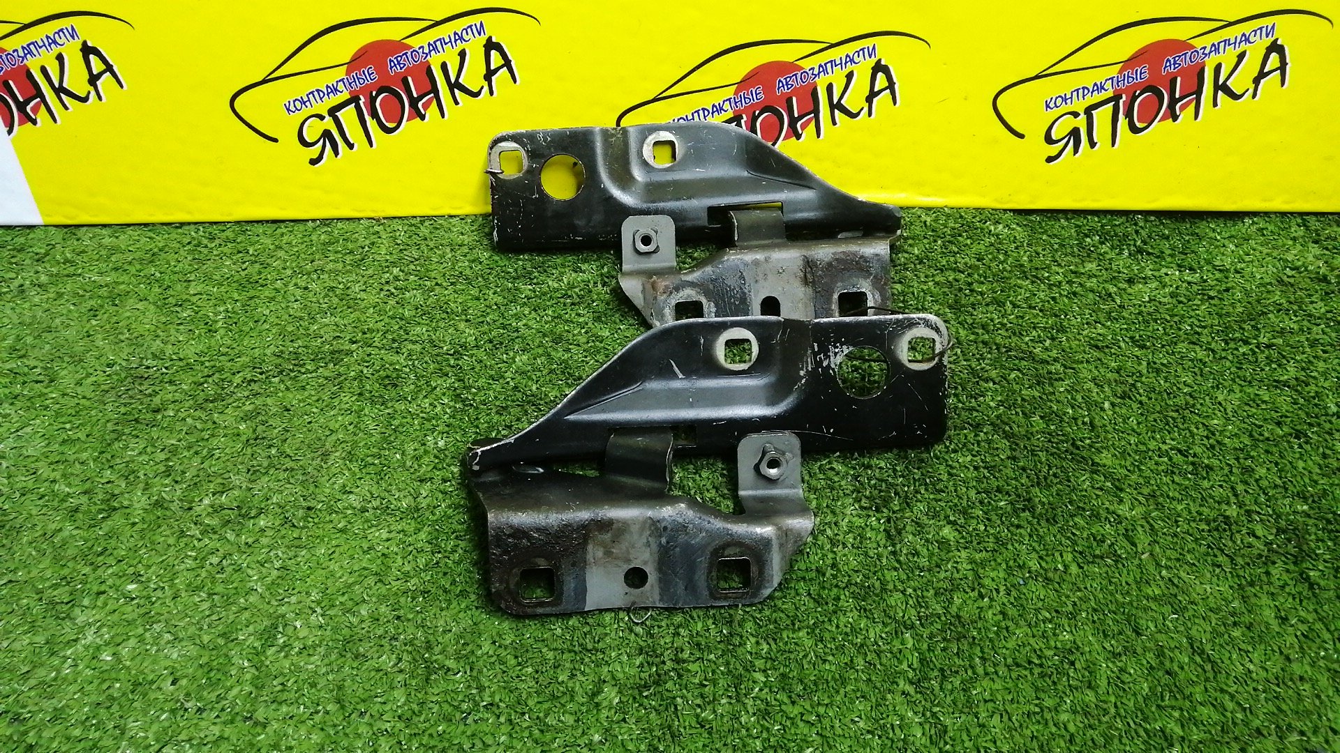 ПЕТЛЯ КАПОТА/NIS/ALMERA/BLUEBIRD SYLPHY/FG10/N16/QG10/QNG10/TG10/КОМПЛЕКТ/654014M700/654004M700