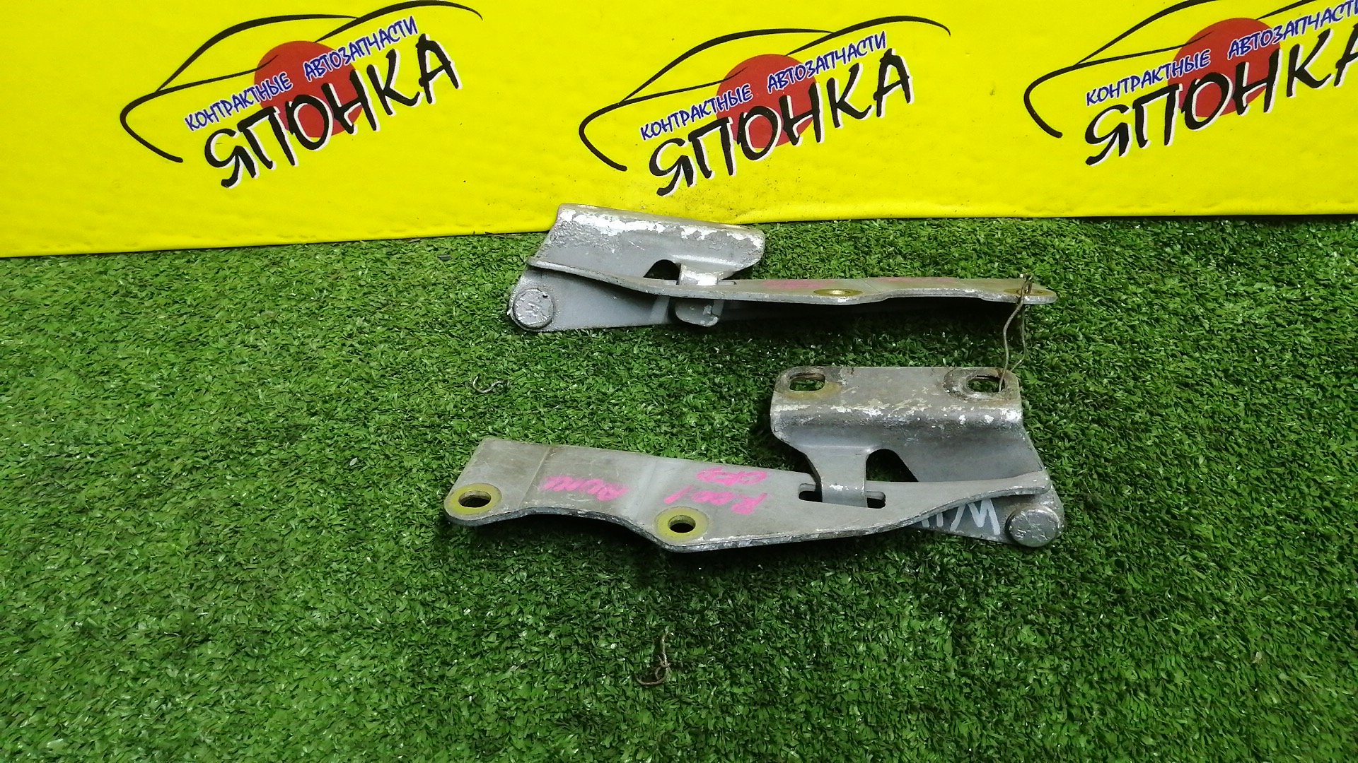 ПЕТЛЯ КАПОТА/NIS/AVENIR/BLUEBIRD/EXPERT/PRIMERA/PRIMERA CAMINO/U14/P11/W11/КОМПЛЕКТ/654002J010/654012J010