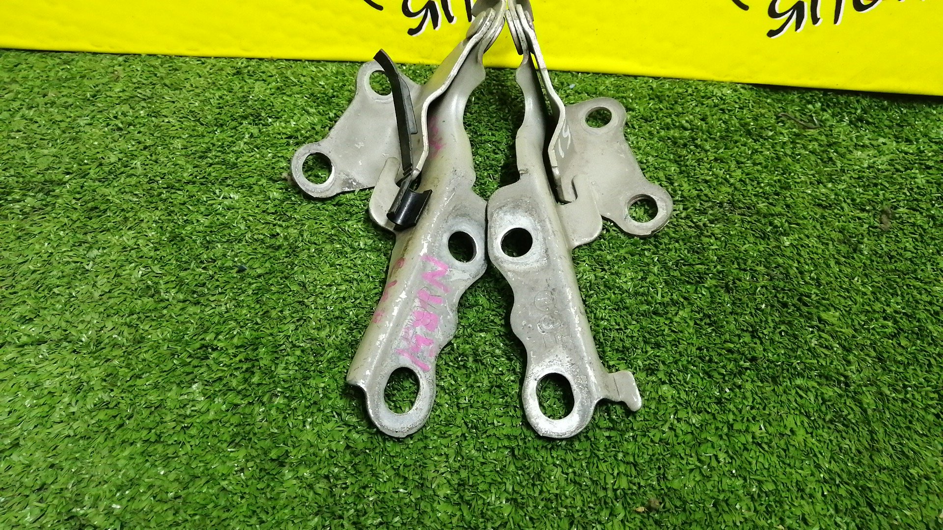 ПЕТЛЯ КАПОТА/TOY/COROLLA II/CORSA/CYNOS/PASEO/PROBOX/STARLET/SUCCEED/TERCEL/EL51/EL52/EL52C/EL53/EL54/EL54C/EL55/EP91/EP95/NCP50V/NCP51V/NCP52V/NCP55V/NCP58G/NCP59G/NL50/NLP51V/NP90/КОМПЛЕКТ/5341016080/5341016100/5342016060/5342016080