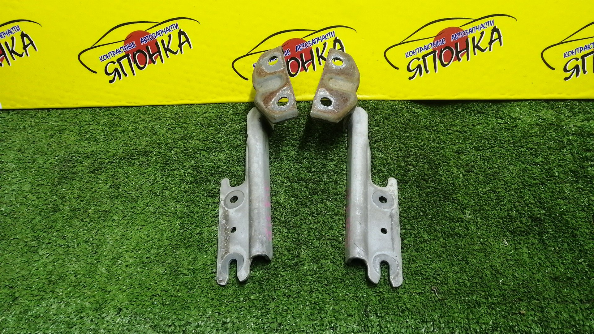 ПЕТЛЯ КАПОТА/MAZ/626/CAPELLA/TELSTAR GF/GF8P/GFEP/GFER/GFFP/GW5R/GW8W/GWER/GWEW/GWFW/КОМПЛЕКТ/GE4T52410/GE4T52420