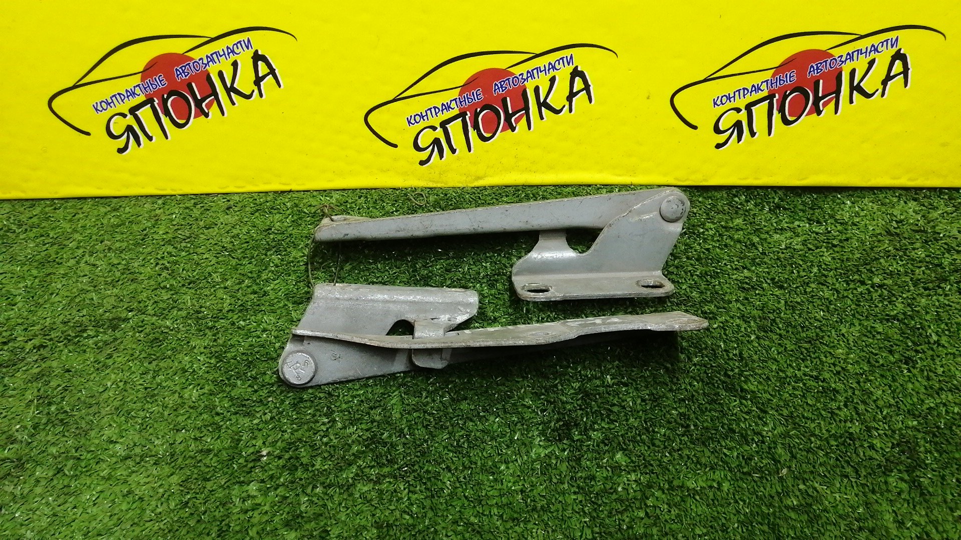 ПЕТЛЯ КАПОТА/NIS/AVENIR/BLUEBIRD/EXPERT/PRIMERA/PRIMERA CAMINO/U14/P11/W11/КОМПЛЕКТ/654002J010/654012J010