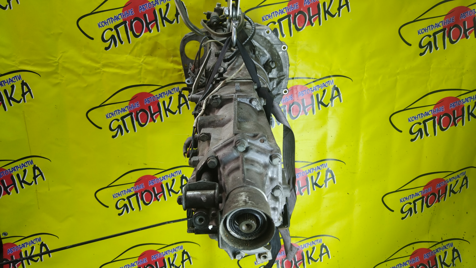 МКПП/SUB/EL154/IMPREZA/GH2/TY758VQ1AA