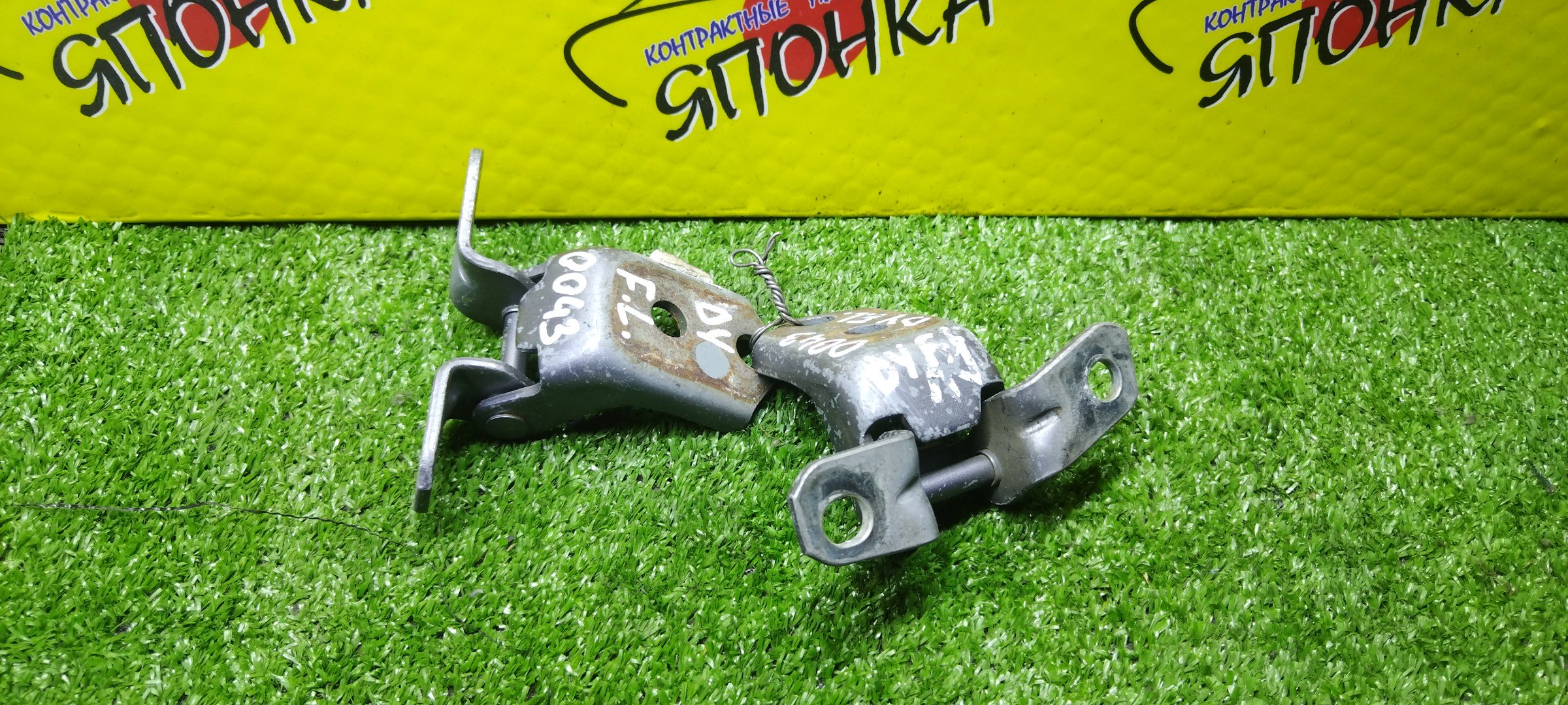 ПЕТЛИ ДВЕРИ/MAZ/ATENZA/DEMIO/MAZDA2/MAZDA6/DY3R/DY3W/DY5R/DY5W/GG3P/GG3S/GGEP/GGES/GY/GY3W/GYEW/F/L