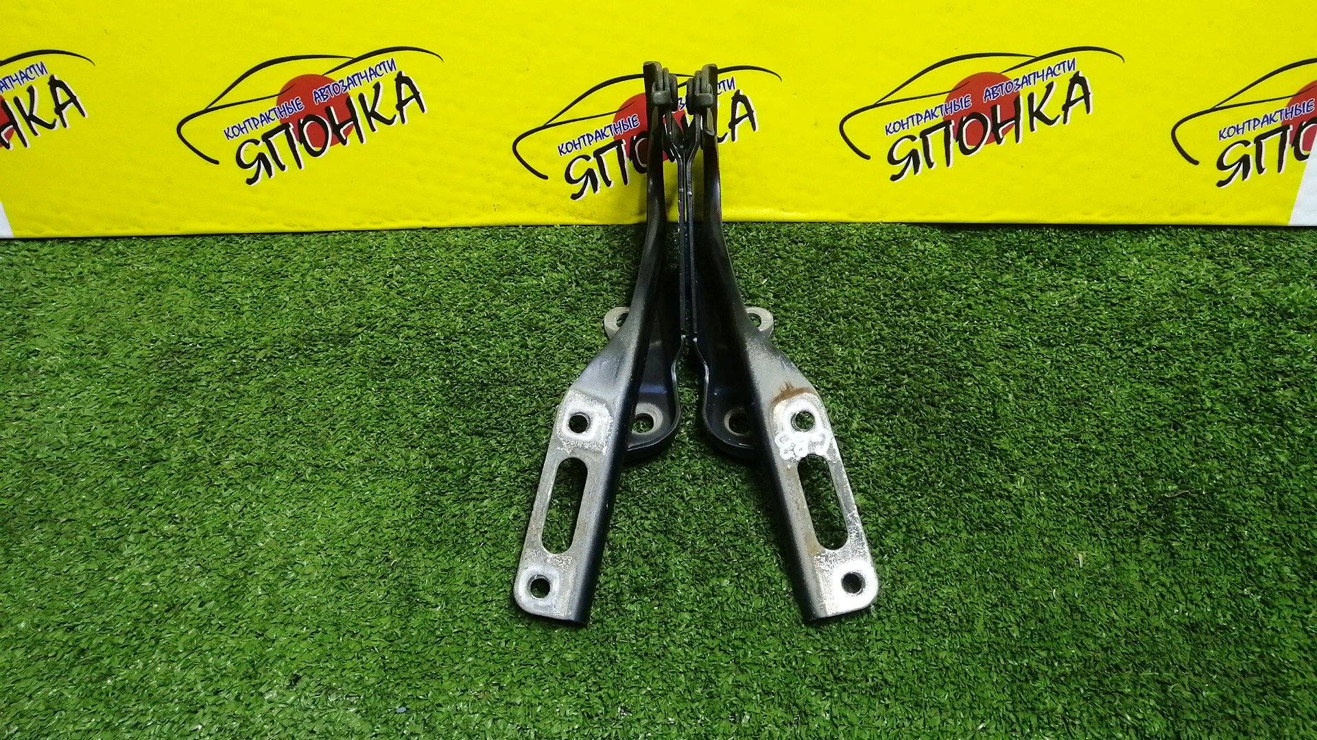 ПЕТЛЯ КАПОТА/HON/FREED/GB3/GB4/GP3/КОМПЛЕКТ/60170SYY000ZZ/60120SYY000ZZ