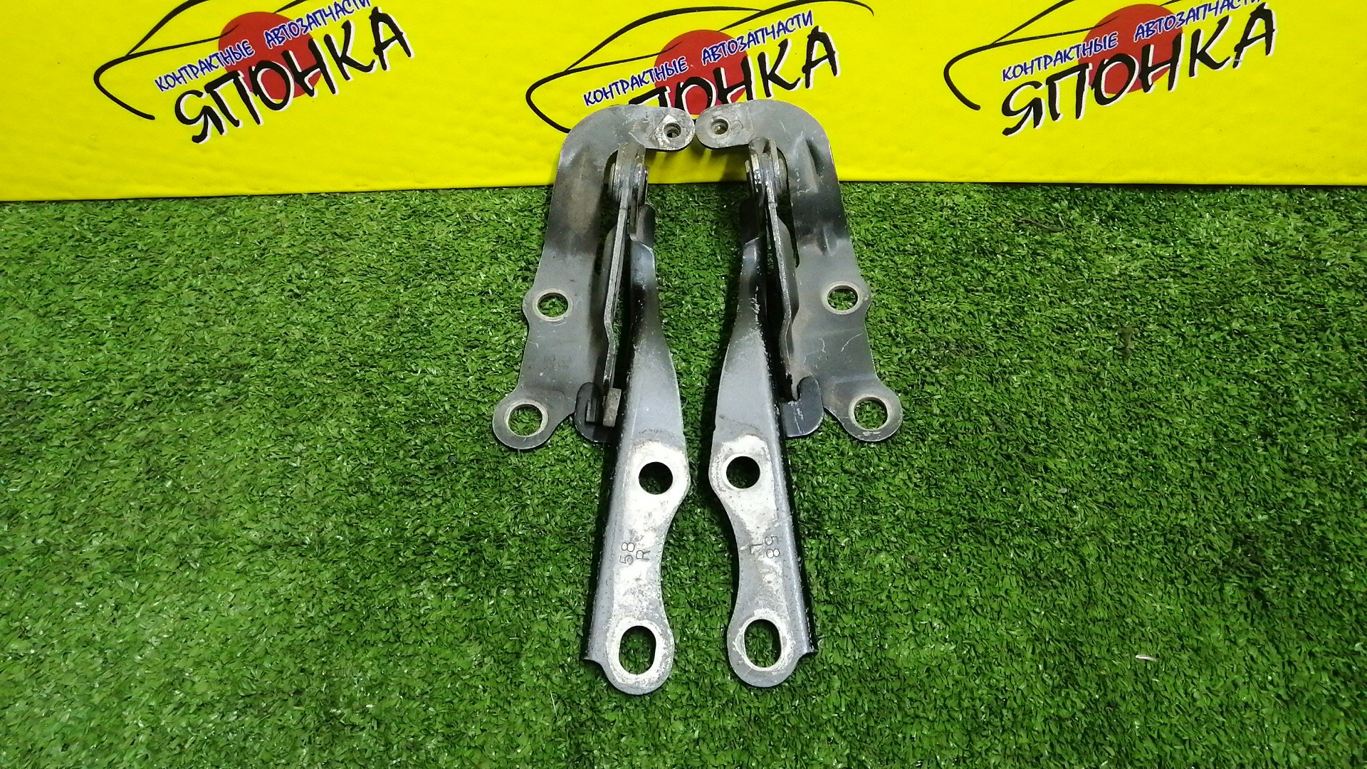 ПЕТЛЯ КАПОТА/TOY/NADIA/SXN10/SXN15/ACN10/ACN15/КОМПЛЕКТ/5342044030/5341044030