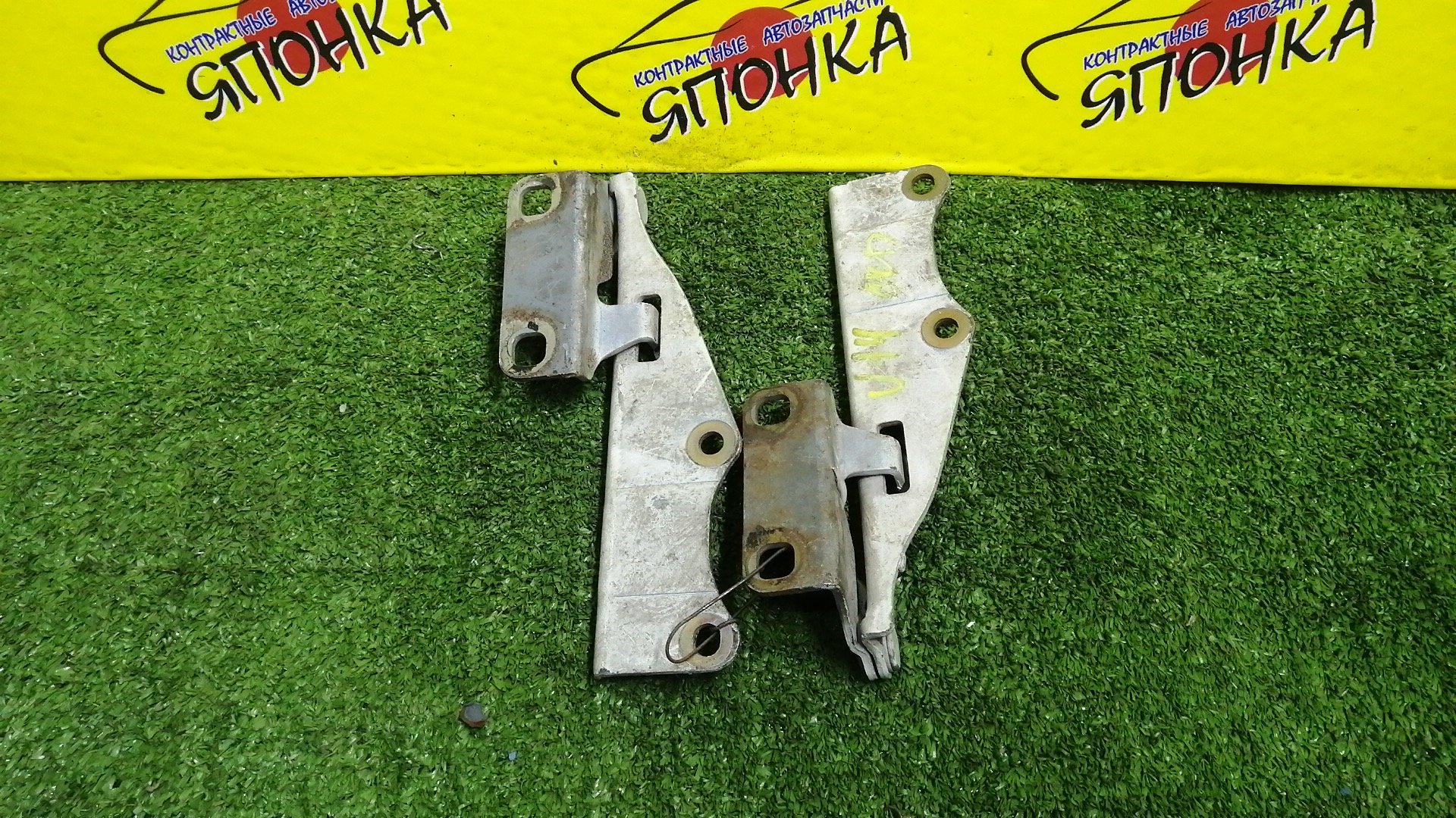 ПЕТЛЯ КАПОТА/NIS/AVENIR/BLUEBIRD/EXPERT/PRIMERA/PRIMERA CAMINO/U14/P11/W11/КОМПЛЕКТ/654002J010/654012J010