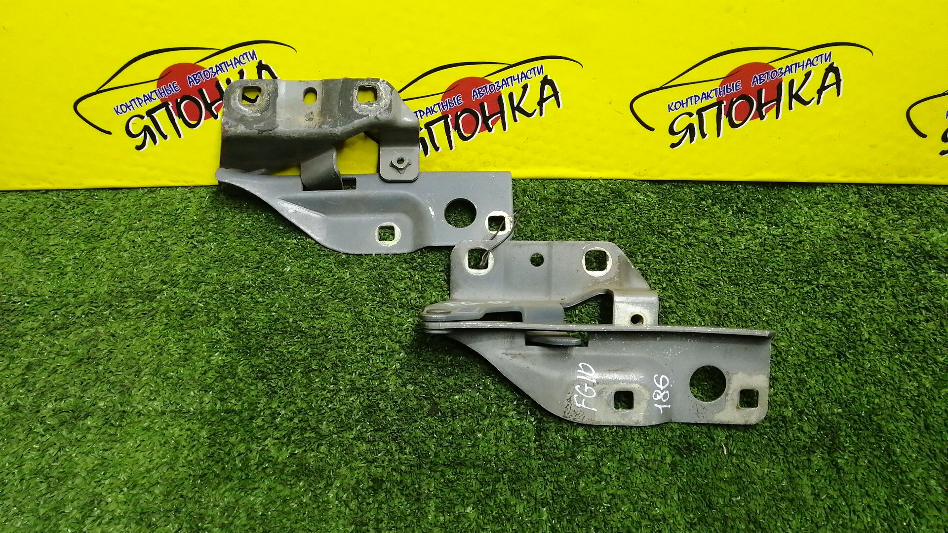 ПЕТЛЯ КАПОТА/NIS/ALMERA/BLUEBIRD SYLPHY/FG10/N16/QG10/QNG10/TG10/КОМПЛЕКТ/654014M700/654004M700