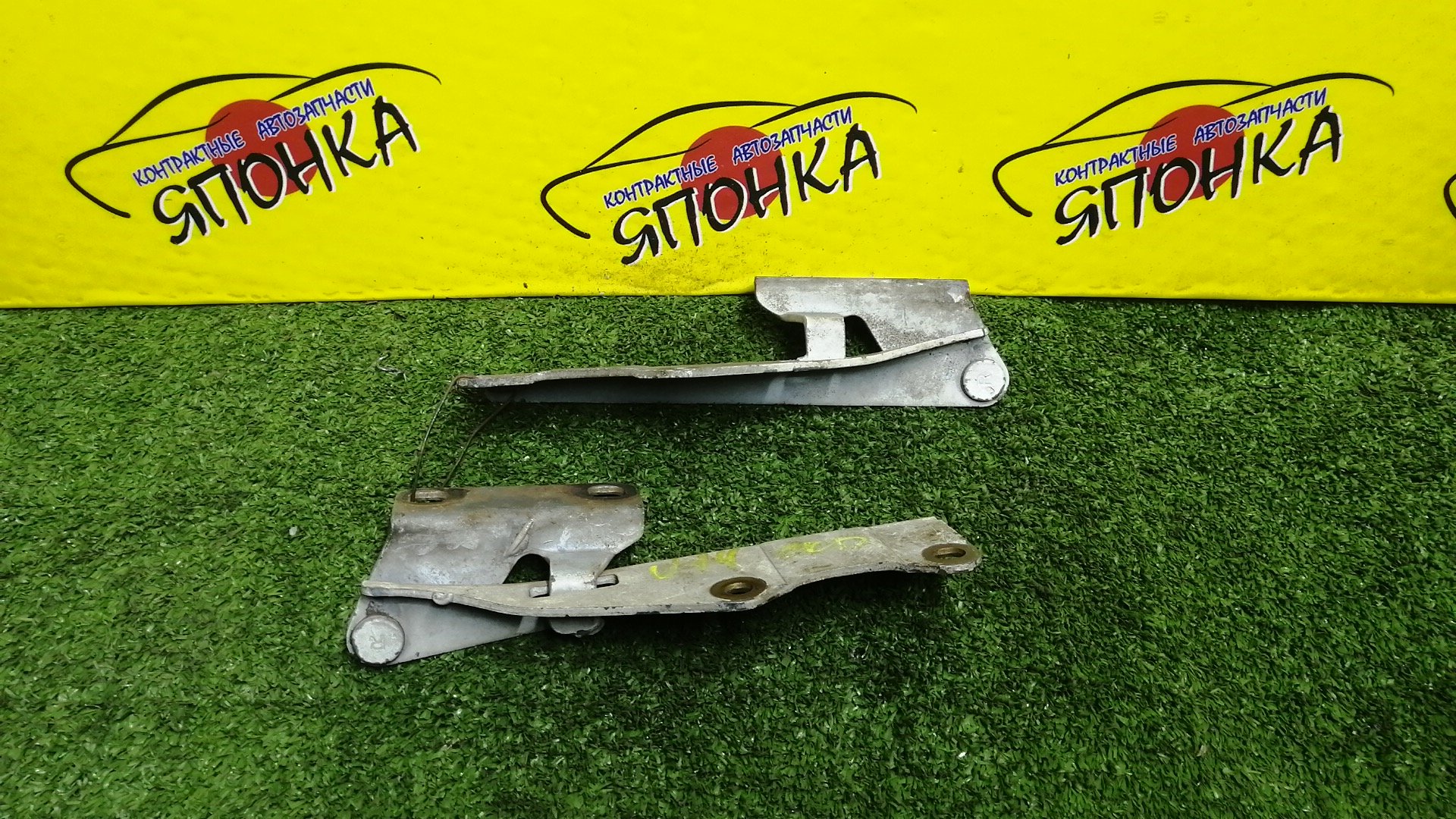 ПЕТЛЯ КАПОТА/NIS/AVENIR/BLUEBIRD/EXPERT/PRIMERA/PRIMERA CAMINO/U14/P11/W11/КОМПЛЕКТ/654002J010/654012J010