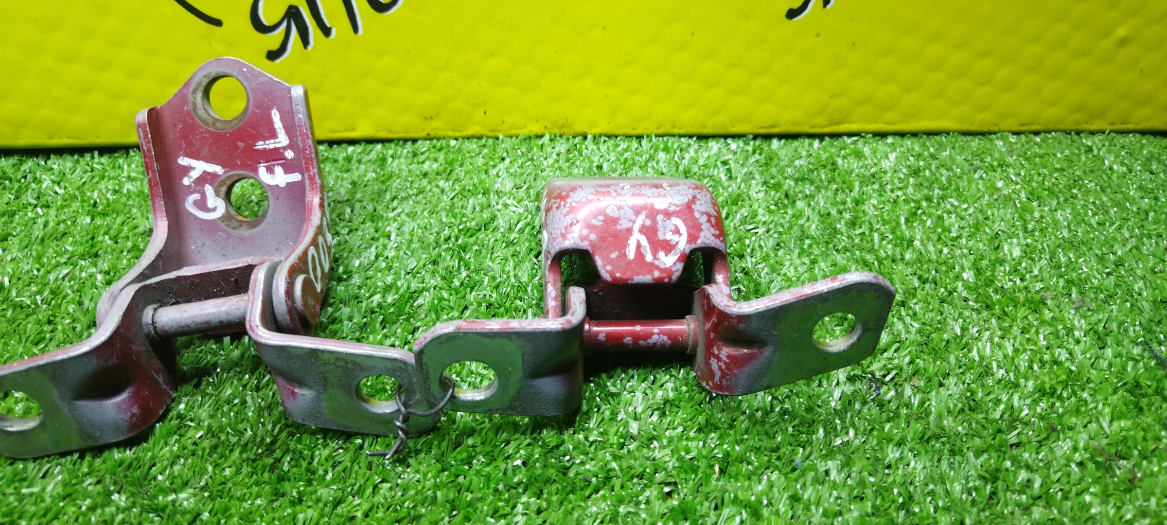 ПЕТЛИ ДВЕРИ/MAZ/ATENZA/DEMIO/MAZDA2/MAZDA6/DY3R/DY3W/DY5R/DY5W/GG3P/GG3S/GGEP/GGES/GY/GY3W/GYEW/F/L