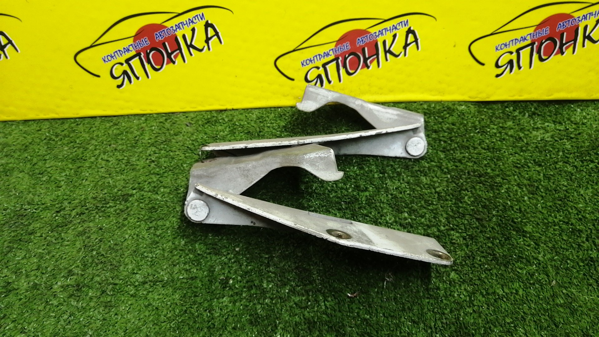 ПЕТЛЯ КАПОТА/NIS/PULSAR/RNESSA/SUNNY/B14/EB14/EN15/FB14/FN15/FNB14/FNN15/HB14/HN15/HNN15/JN15/N30/NN30/PNN30/SB14/SN15/SNB14/SNN15/КОМПЛЕКТ/654000M000/654010M000