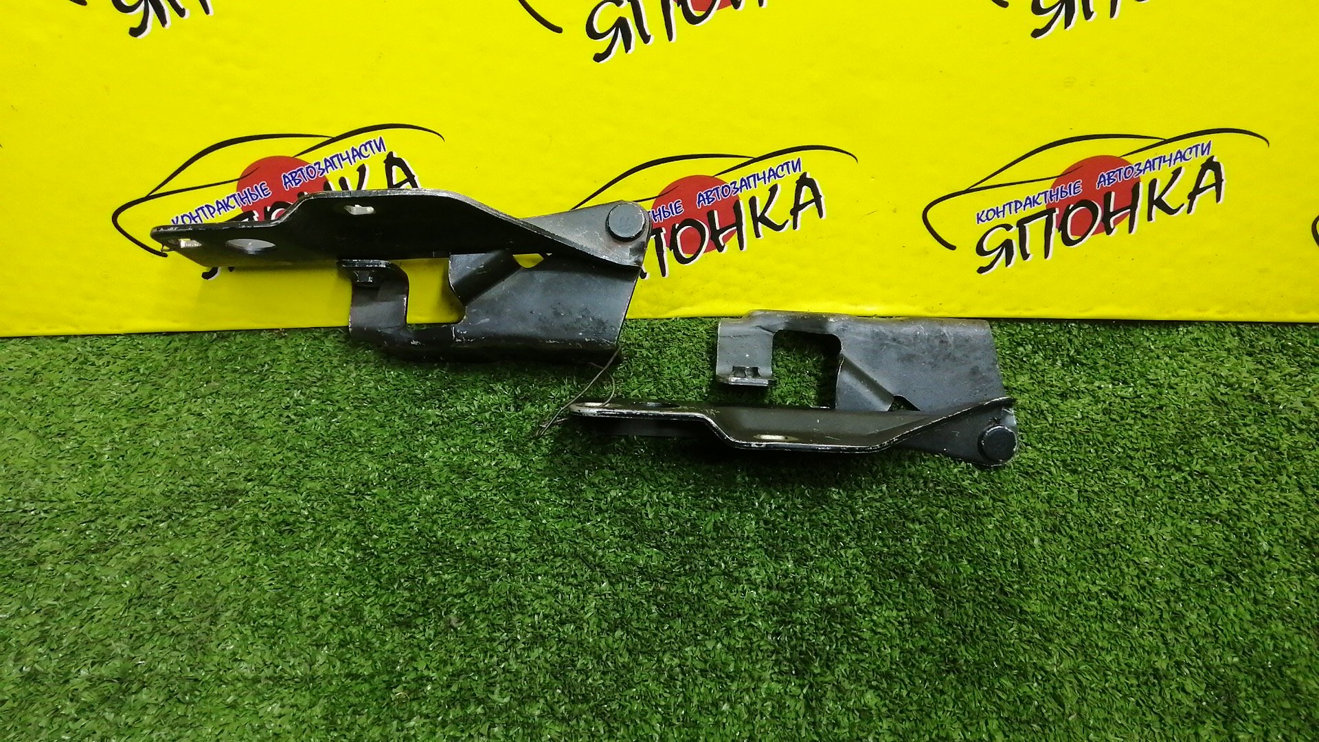 ПЕТЛЯ КАПОТА/NIS/ALMERA/BLUEBIRD SYLPHY/FG10/N16/QG10/QNG10/TG10/КОМПЛЕКТ/654014M700/654004M700