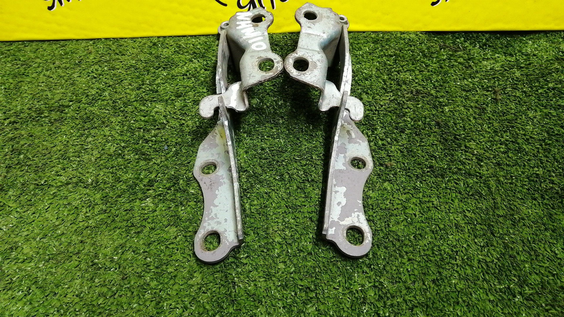 ПЕТЛЯ КАПОТА/TOY/PRIUS/NHW10/NHW11/КОМПЛЕКТ/5341047010/5342047010