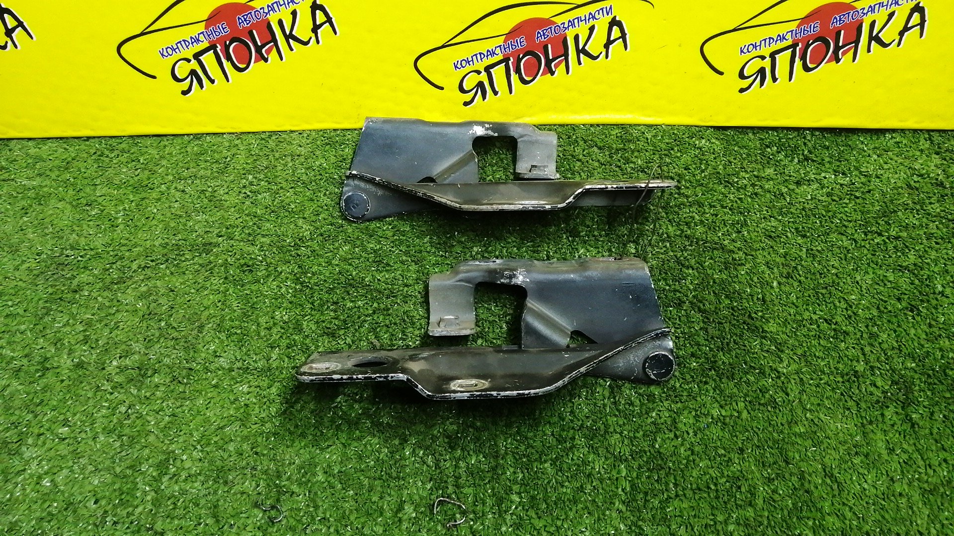 ПЕТЛЯ КАПОТА/NIS/ALMERA/BLUEBIRD SYLPHY/FG10/N16/QG10/QNG10/TG10/КОМПЛЕКТ/654014M700/654004M700