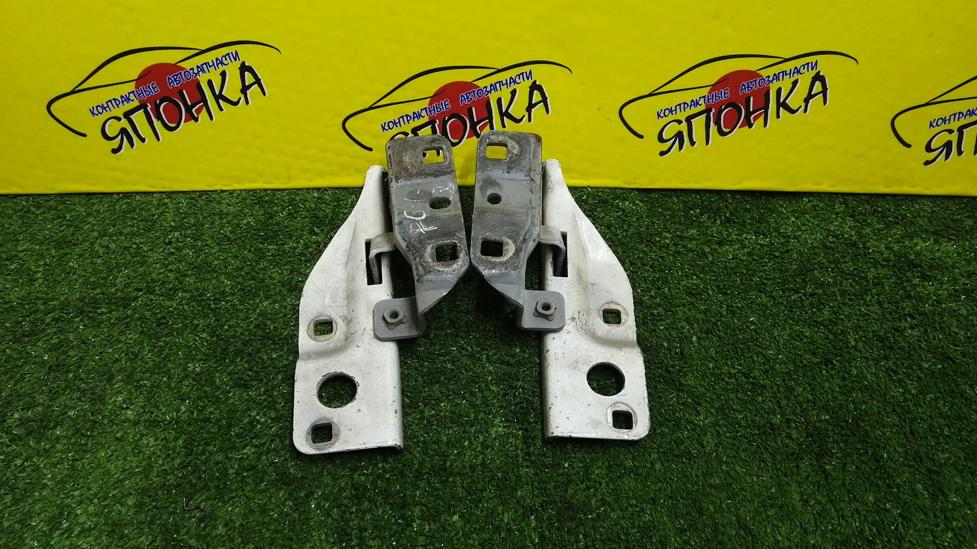 ПЕТЛЯ КАПОТА/NIS/ALMERA/BLUEBIRD SYLPHY/FG10/N16/QG10/QNG10/TG10/КОМПЛЕКТ/654014M700/654004M700