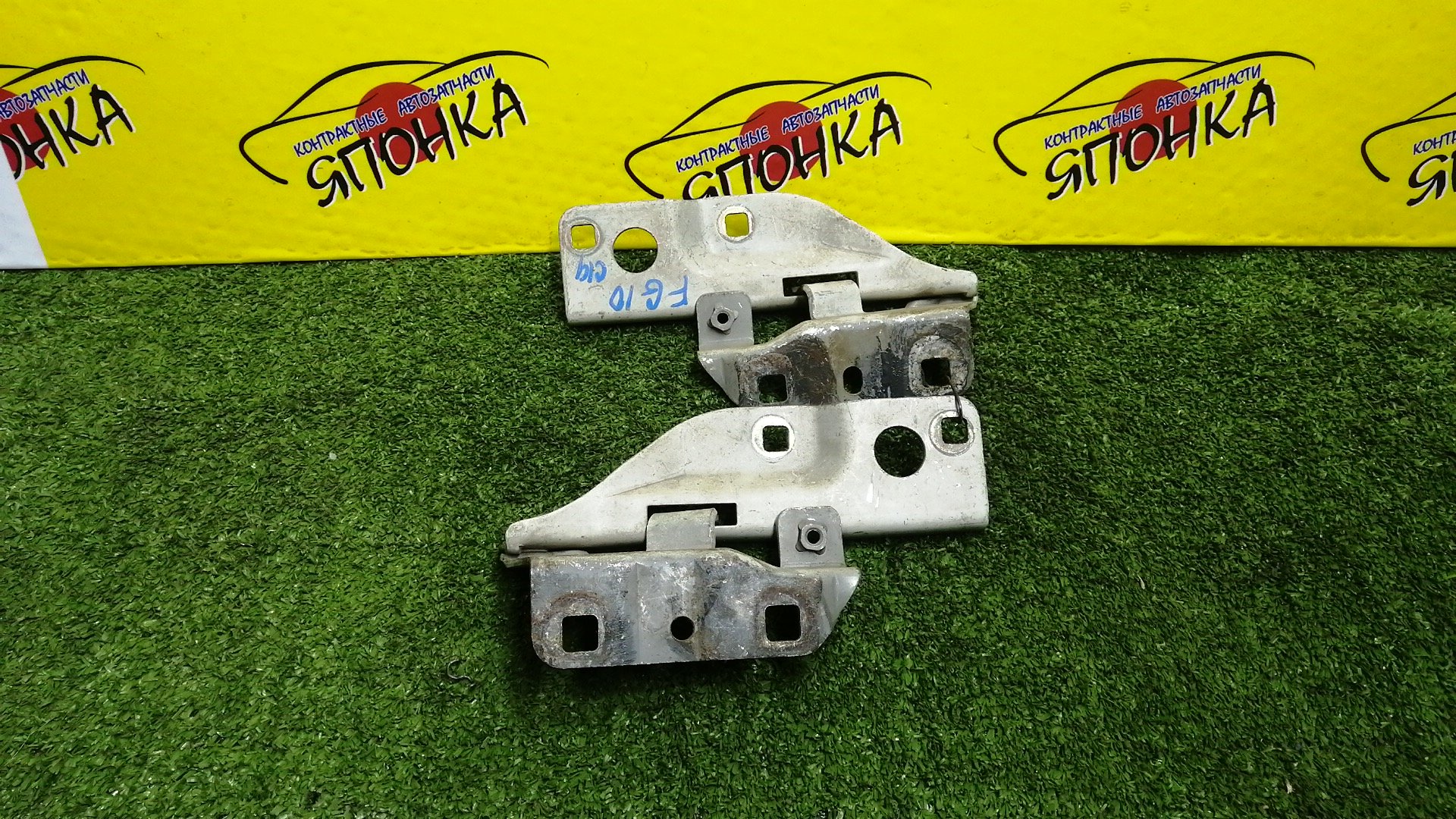 ПЕТЛЯ КАПОТА/NIS/ALMERA/BLUEBIRD SYLPHY/FG10/N16/QG10/QNG10/TG10/КОМПЛЕКТ/654014M700/654004M700