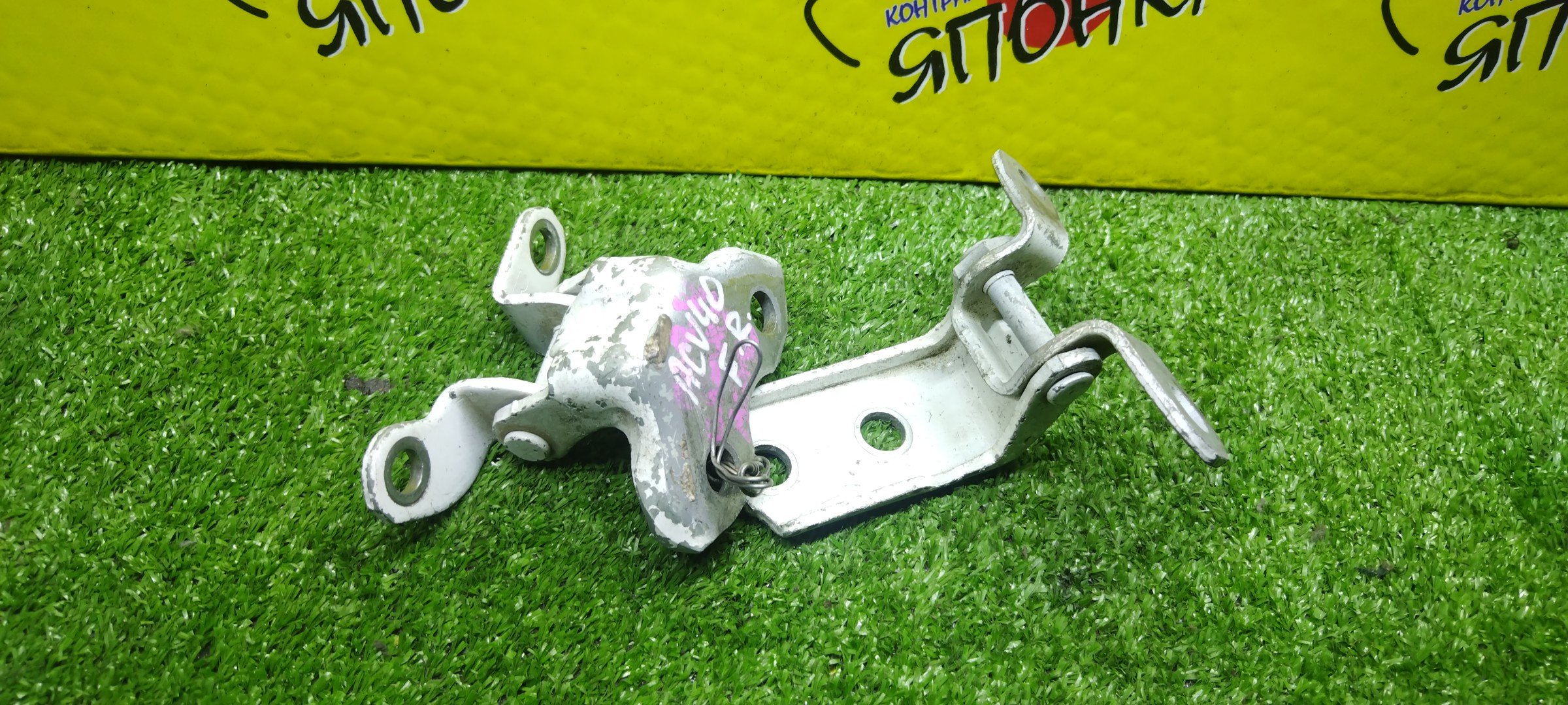ПЕТЛИ ДВЕРИ/TOY/CAMRY/ACV40/ACV45/GSV40/F/R/ПАРА(ВЕРХ+НИЗ)