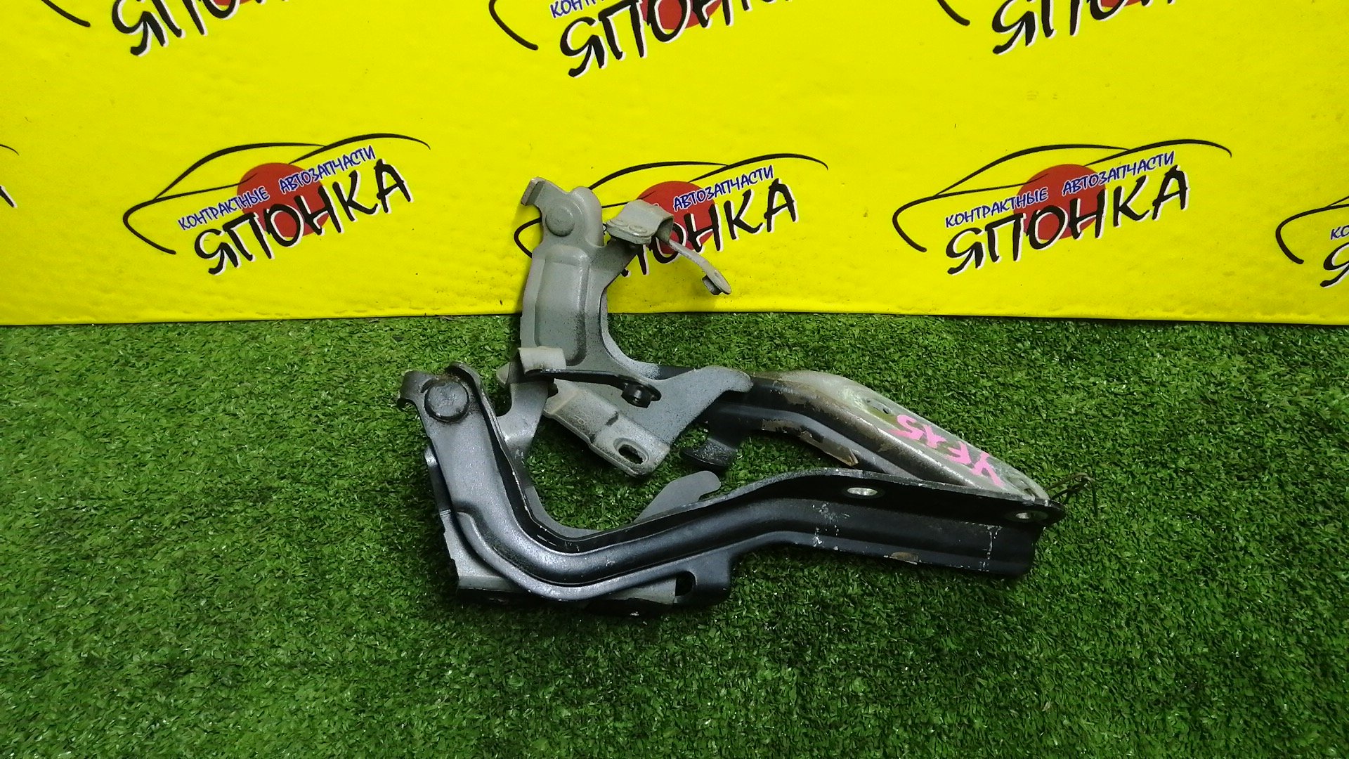 ПЕТЛЯ КАПОТА/NIS/JUKE/F15/NF15/YF15/КОМПЛЕКТ/654001KA0A/654011KA0A