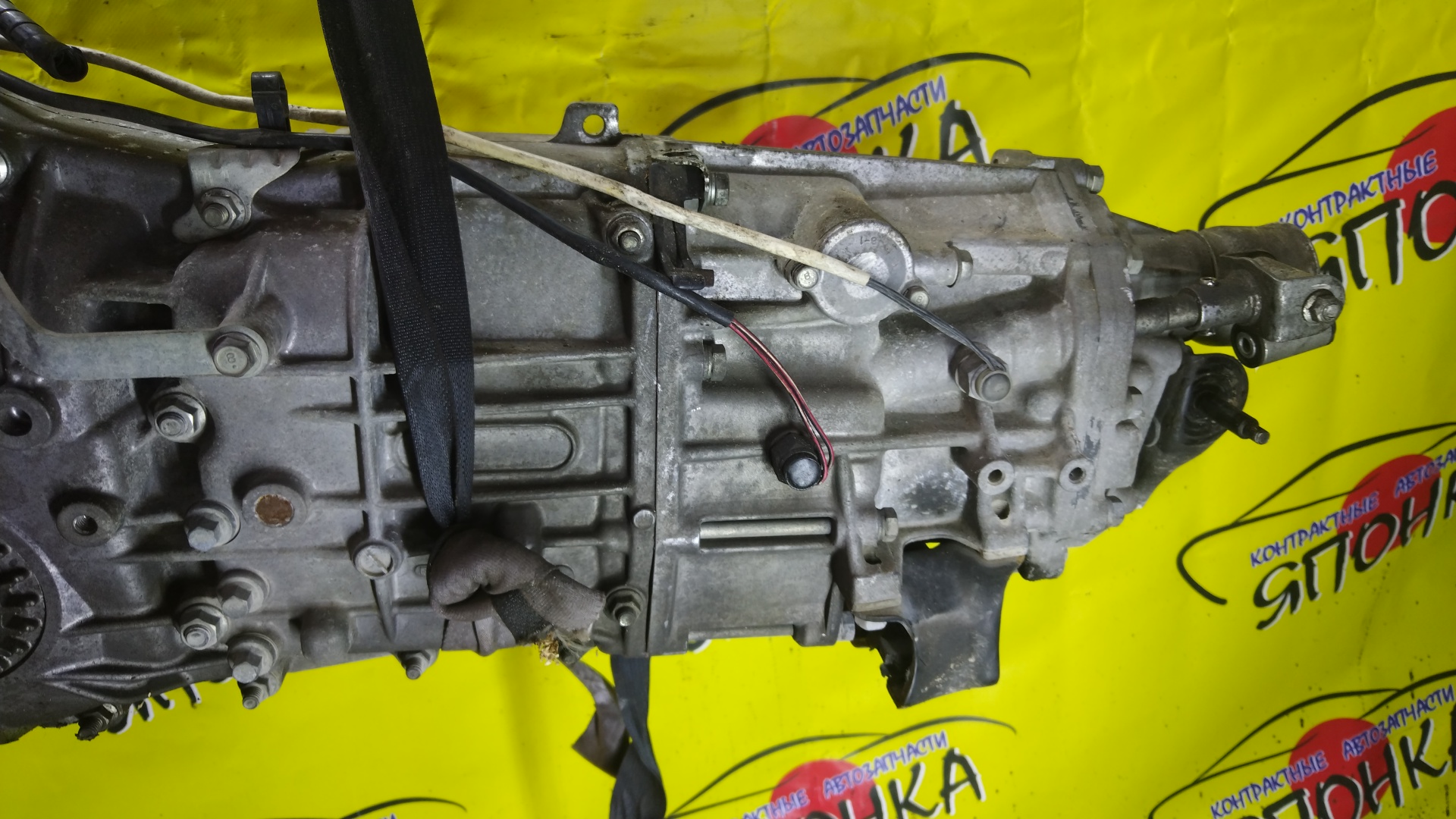 МКПП/SUB/EL154/IMPREZA/GH2/TY758VQ1AA