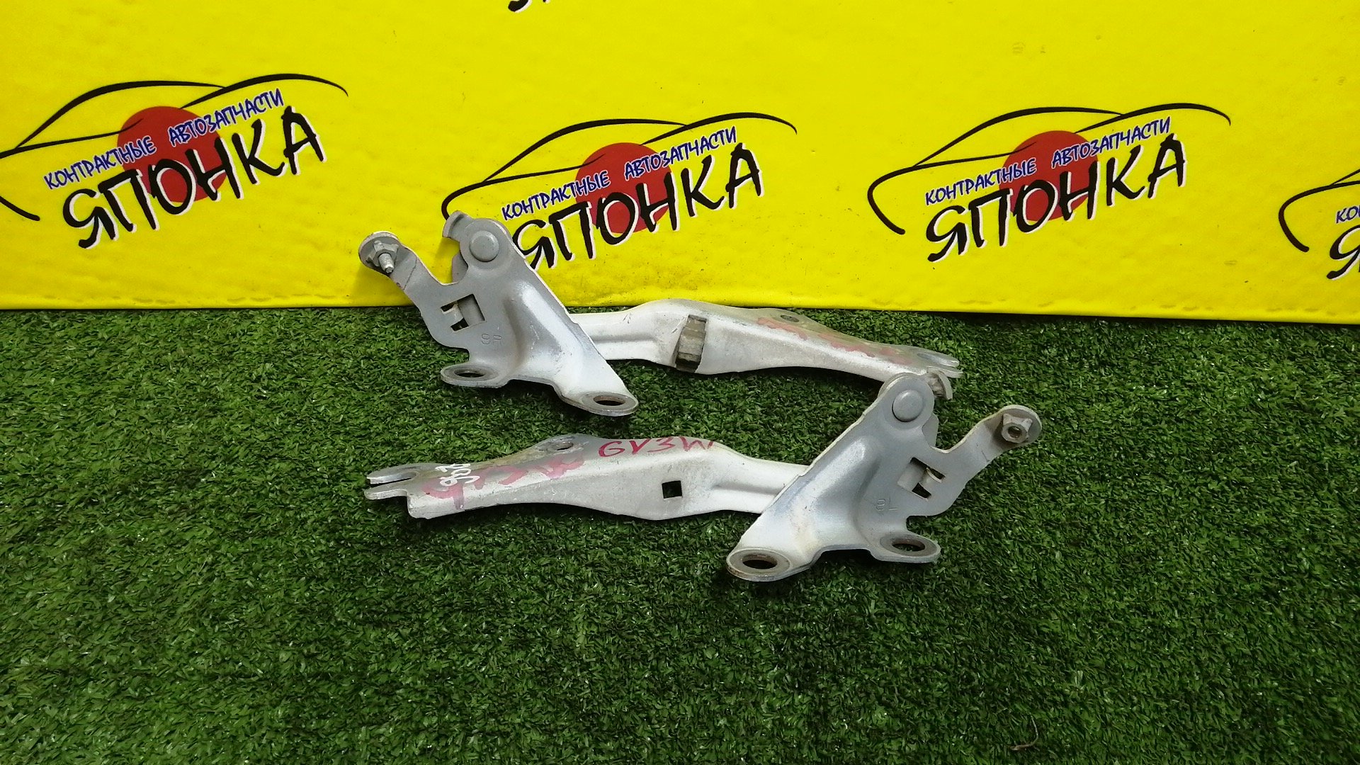 ПЕТЛЯ КАПОТА/MAZ/ATENZA/MAZDA6/GG/GG3P/GG3S/GGEP/GGES/GY/GY3W/GYEW/КОМПЛЕКТ/GJ6A52410A/GJ6A52420A