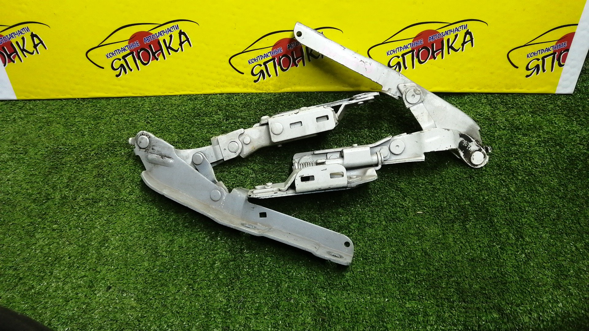ПЕТЛЯ КАПОТА/NIS/FUGA/HY51/KNY51/KY51/Y51/КОМПЛЕКТ/654011MA2A/654001MA2A